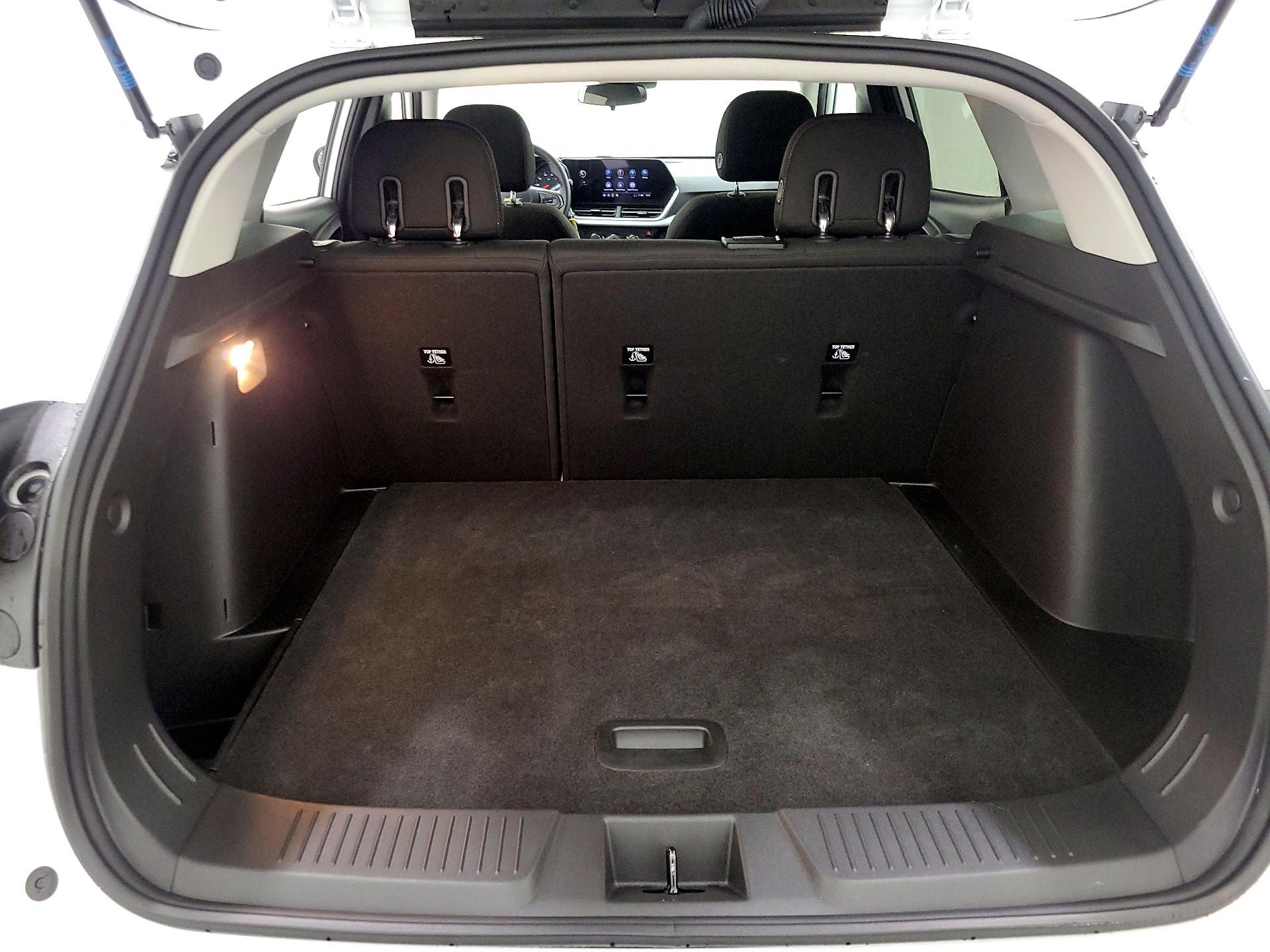 Thumbnail: 2024 Chevrolet Trax - 20