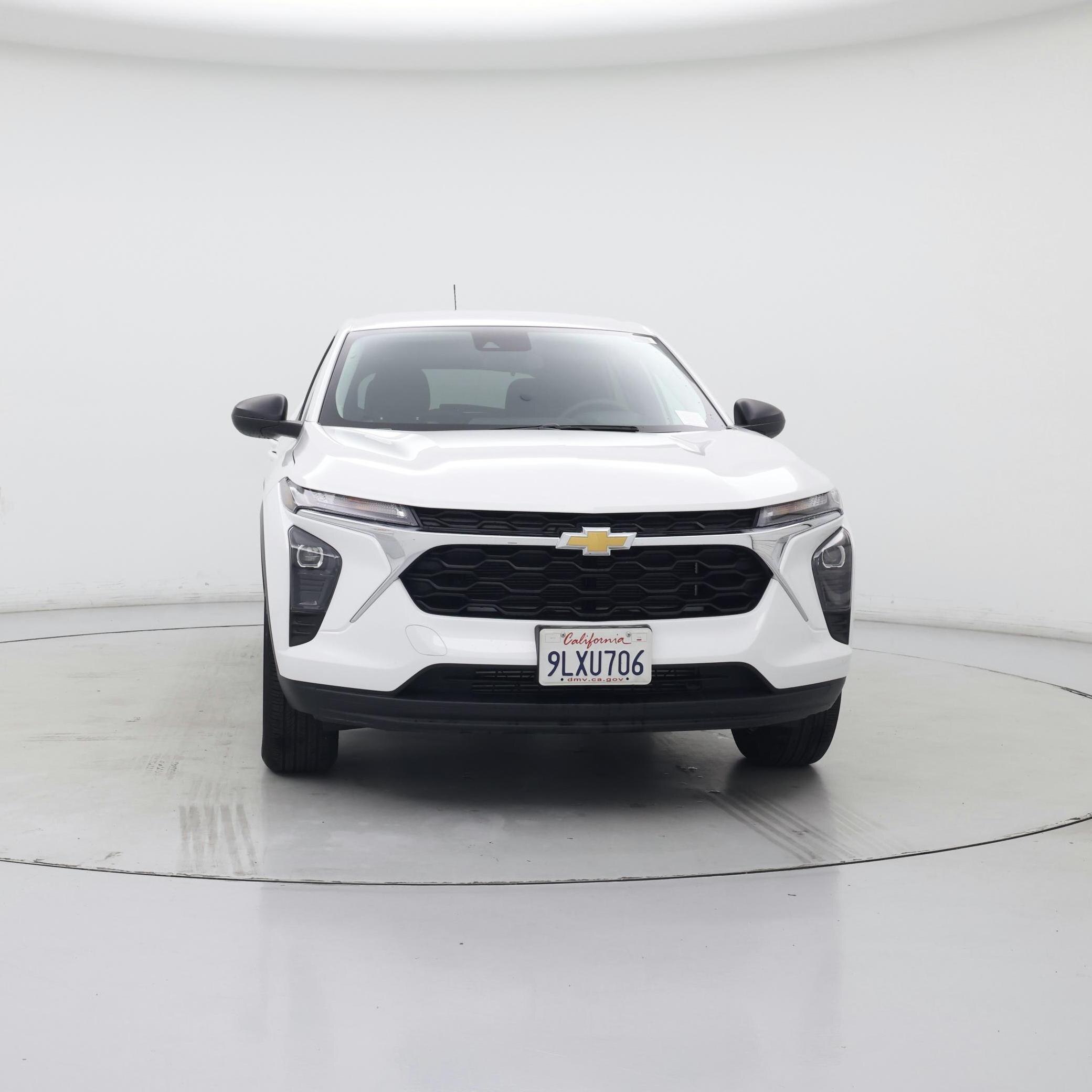 Thumbnail: 2024 Chevrolet Trax - 5