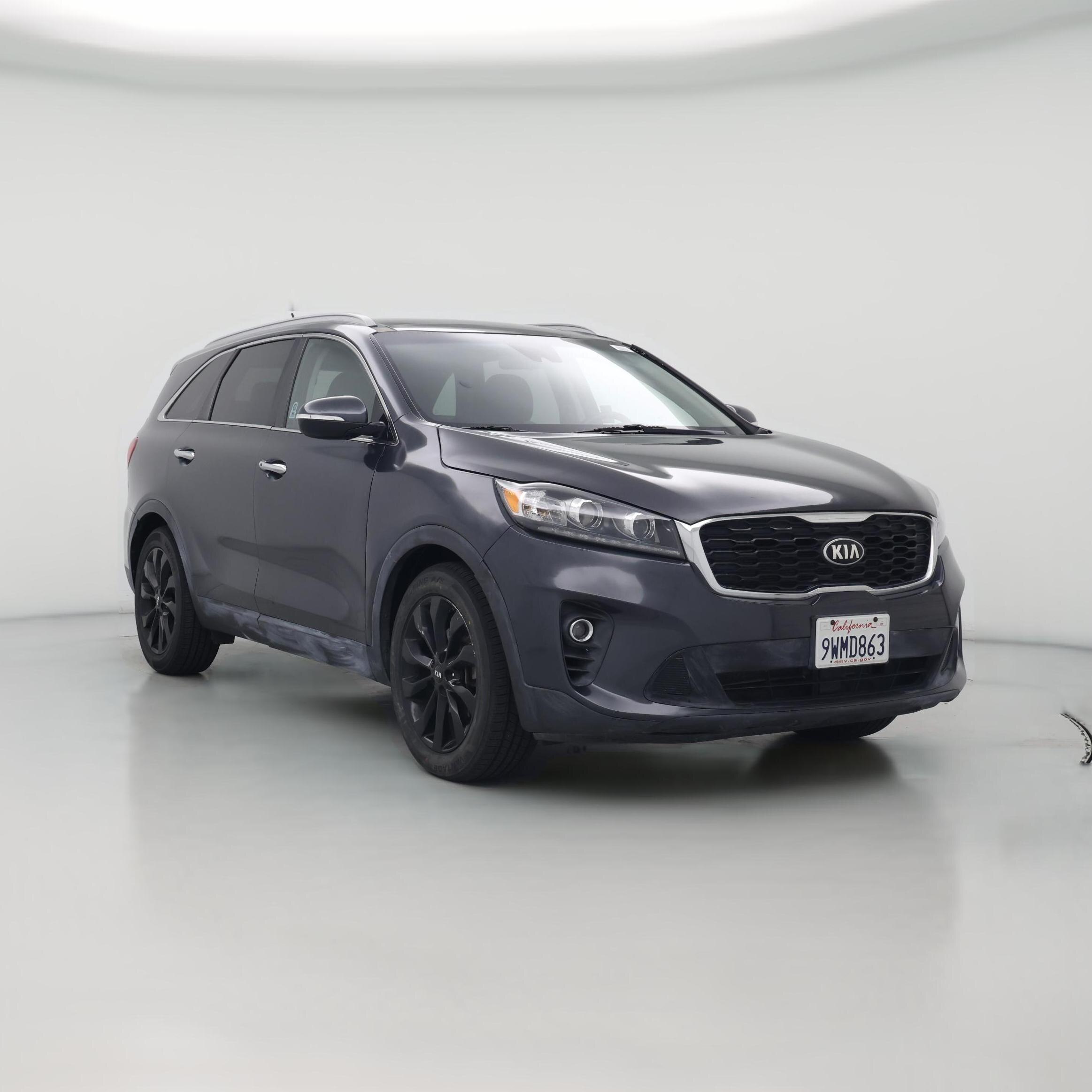 Thumbnail: 2020 Kia Sorento - 1