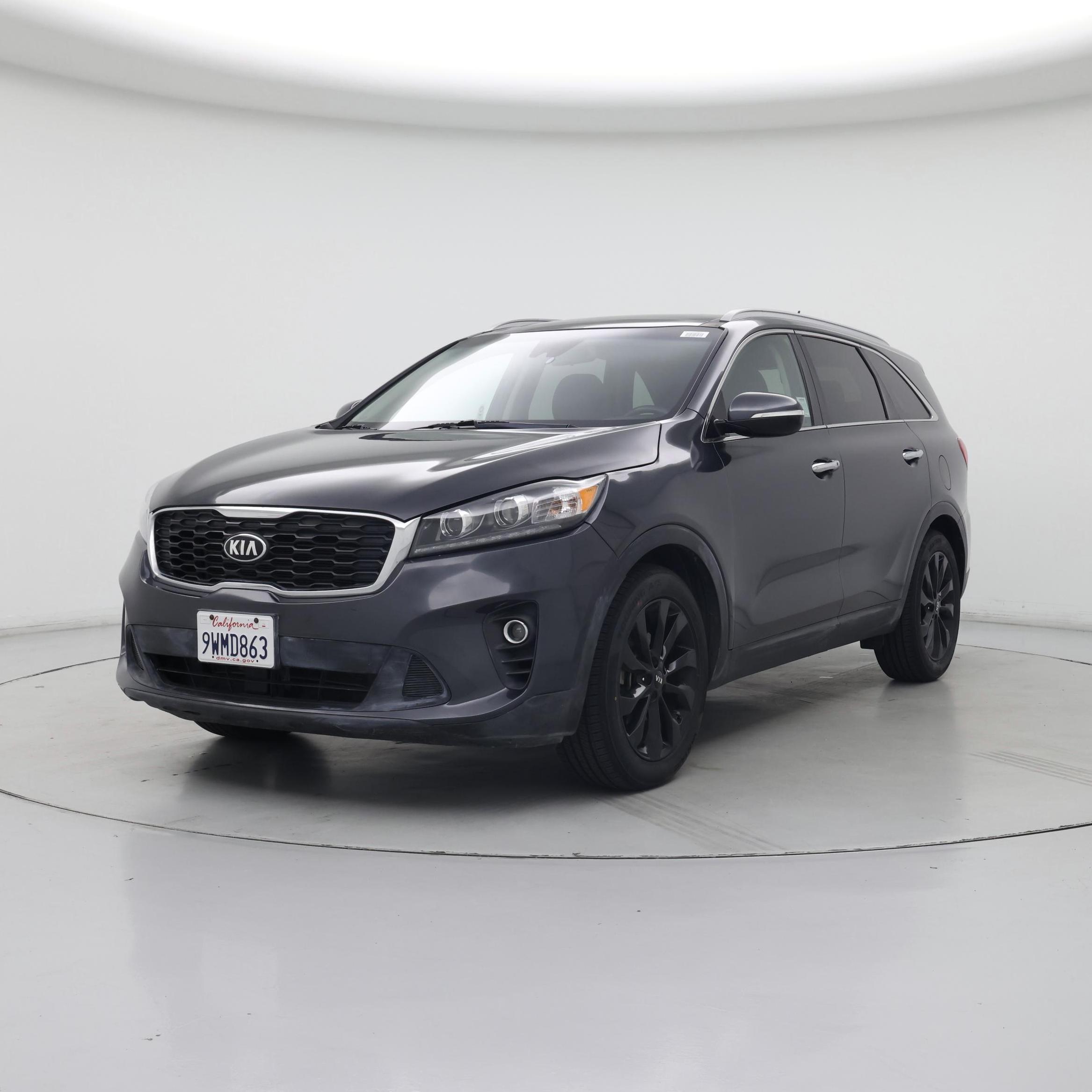 Thumbnail: 2020 Kia Sorento - 4