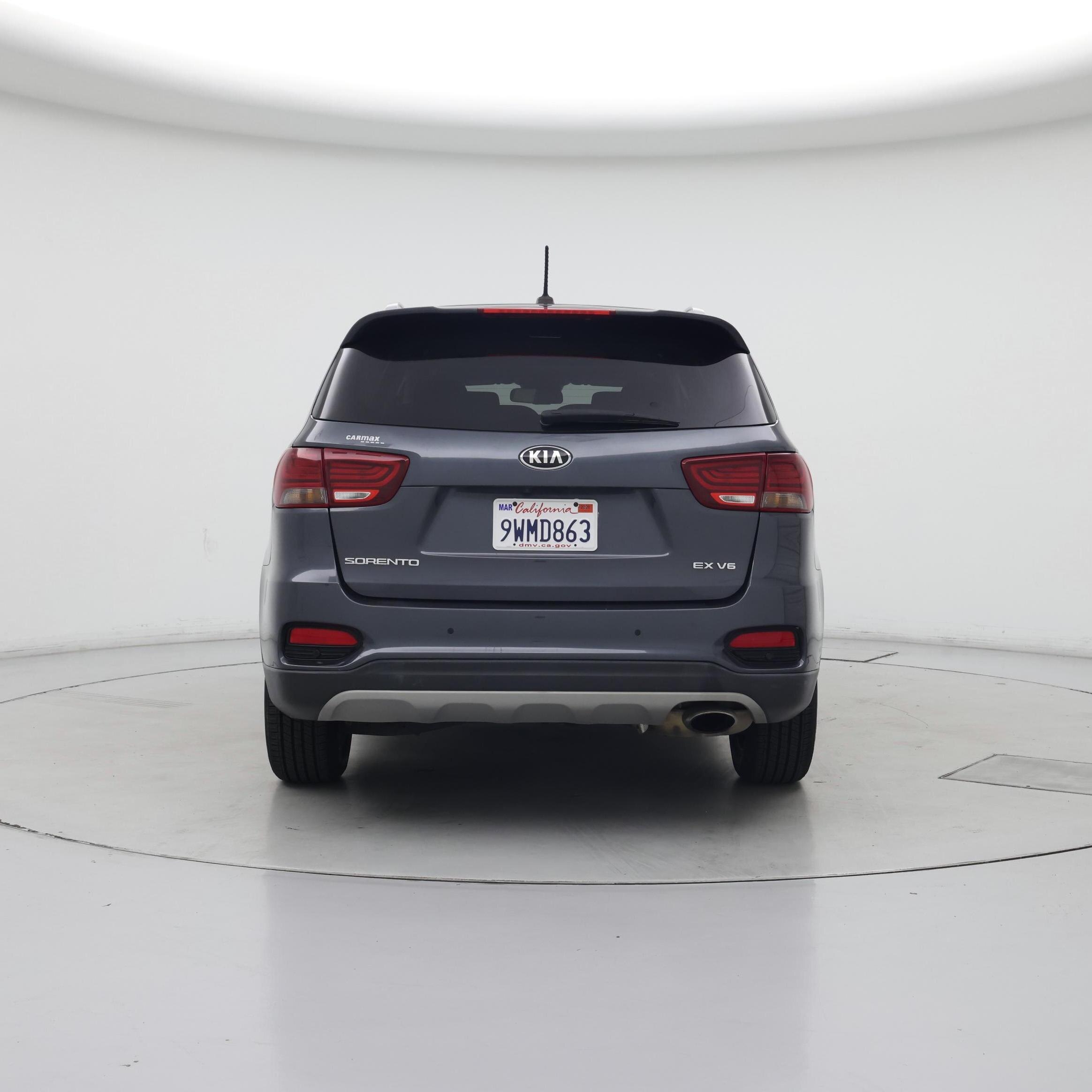 Thumbnail: 2020 Kia Sorento - 6