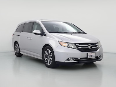 2014 Honda Odyssey Touring Elite