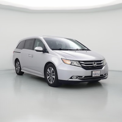 2014 Honda Odyssey Touring Elite