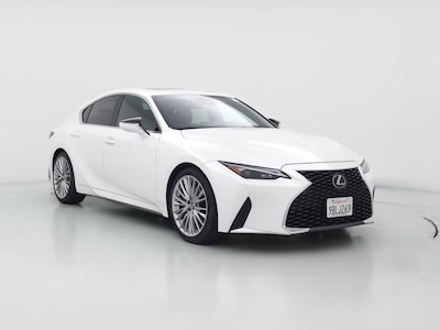 2022 Lexus IS 300