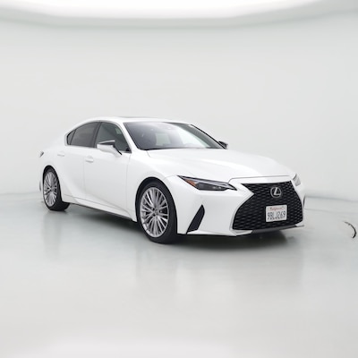 2022 Lexus IS 300