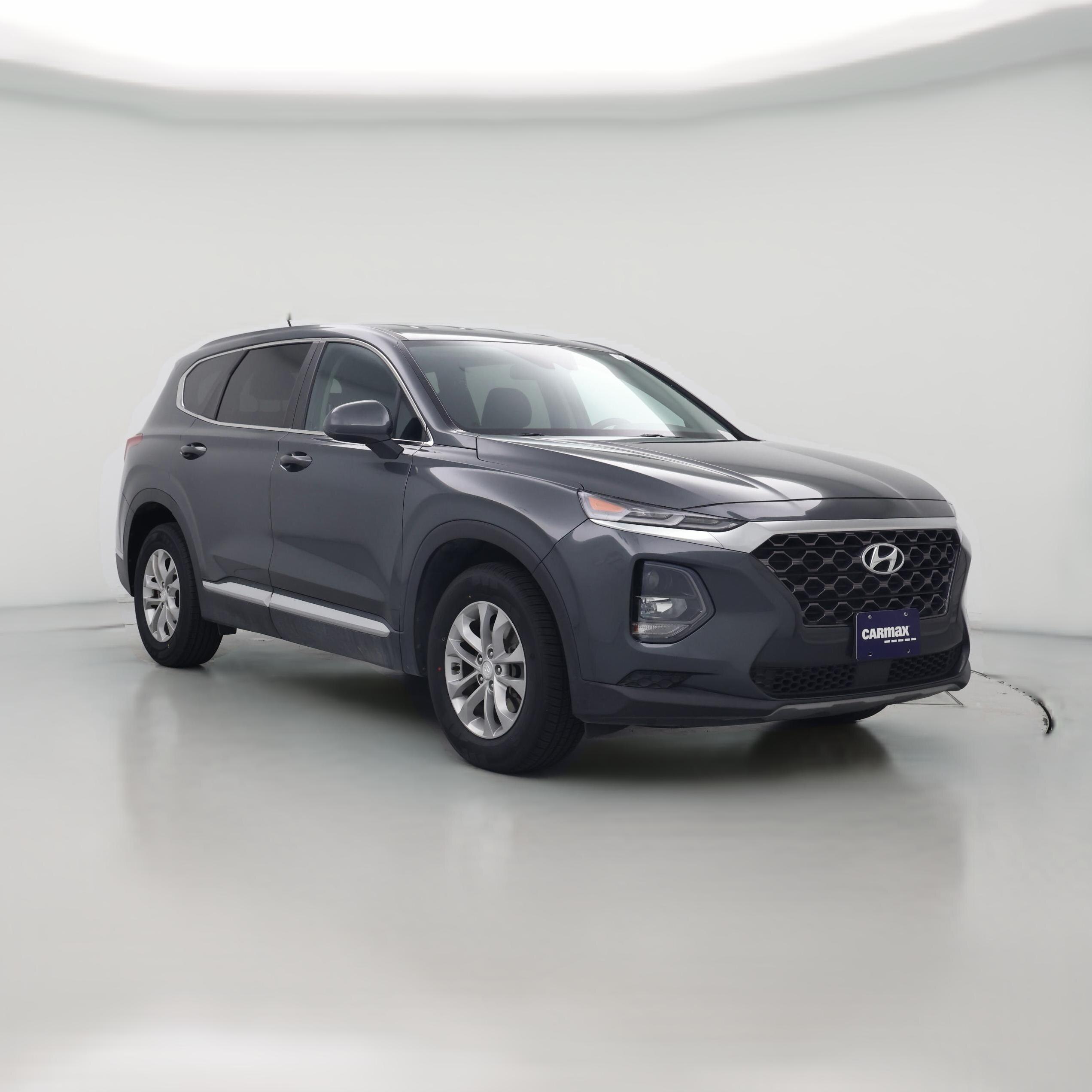 Thumbnail: 2020 Hyundai Santa Fe - 1