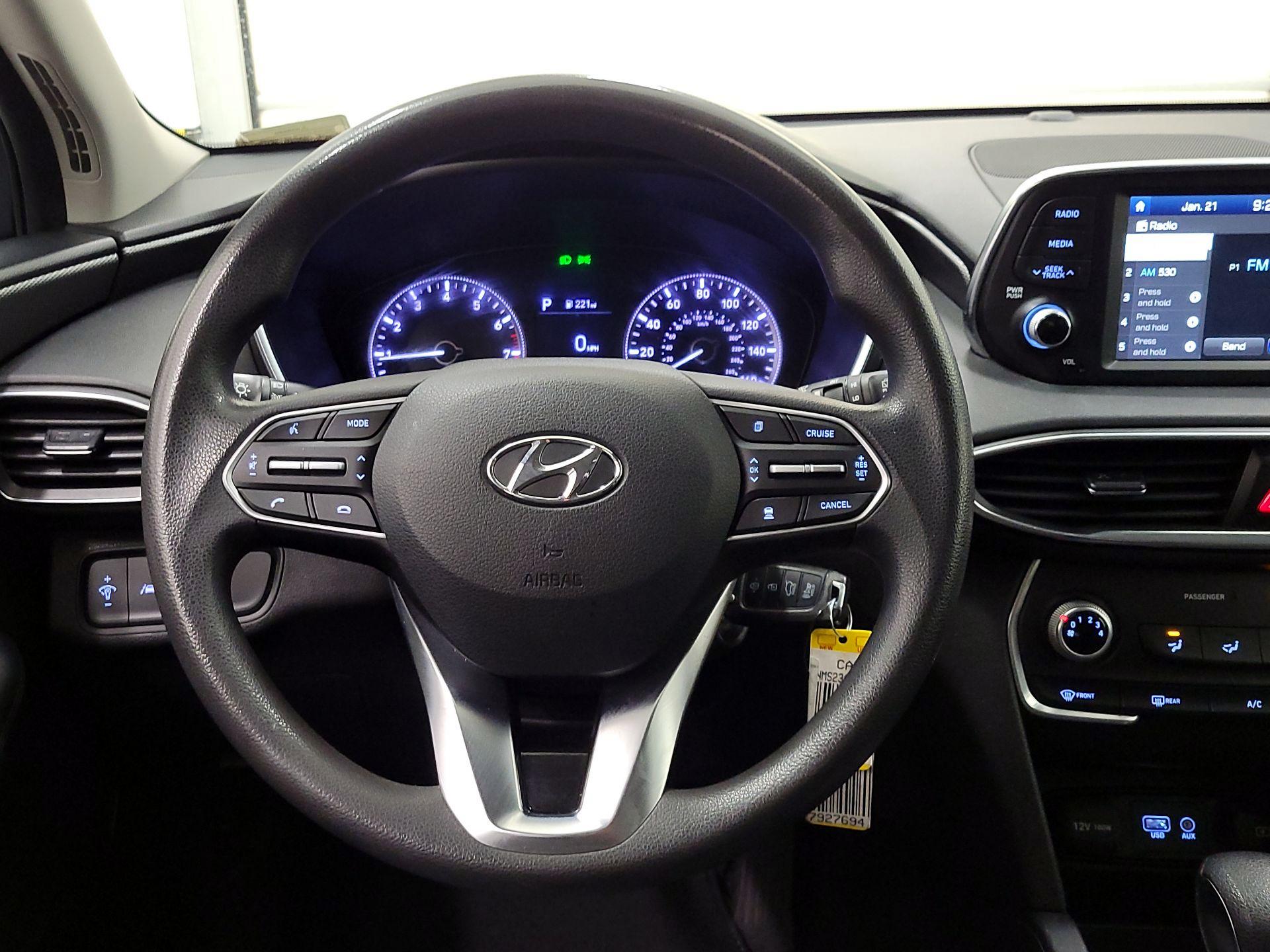 Thumbnail: 2020 Hyundai Santa Fe - 10