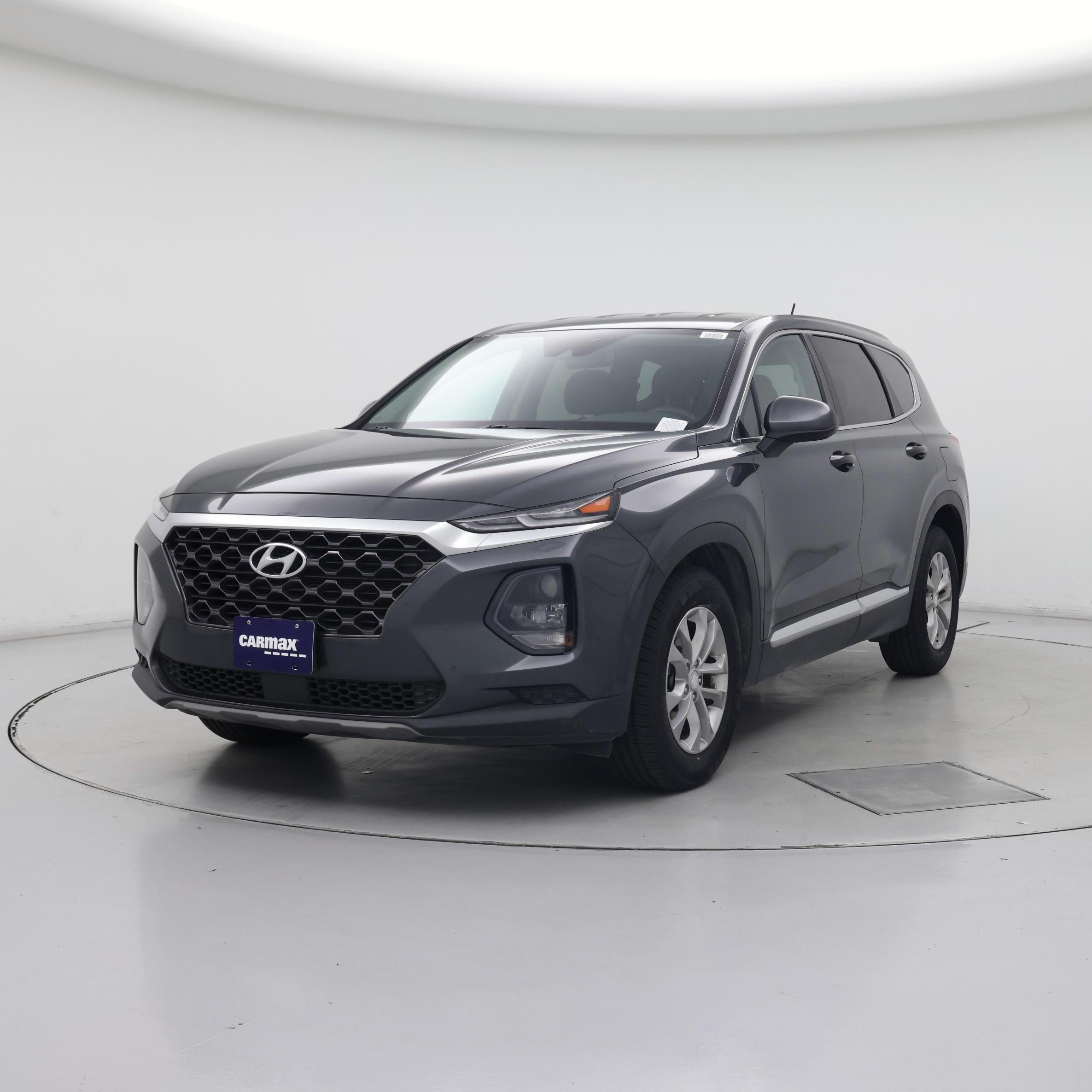 Thumbnail: 2020 Hyundai Santa Fe - 4