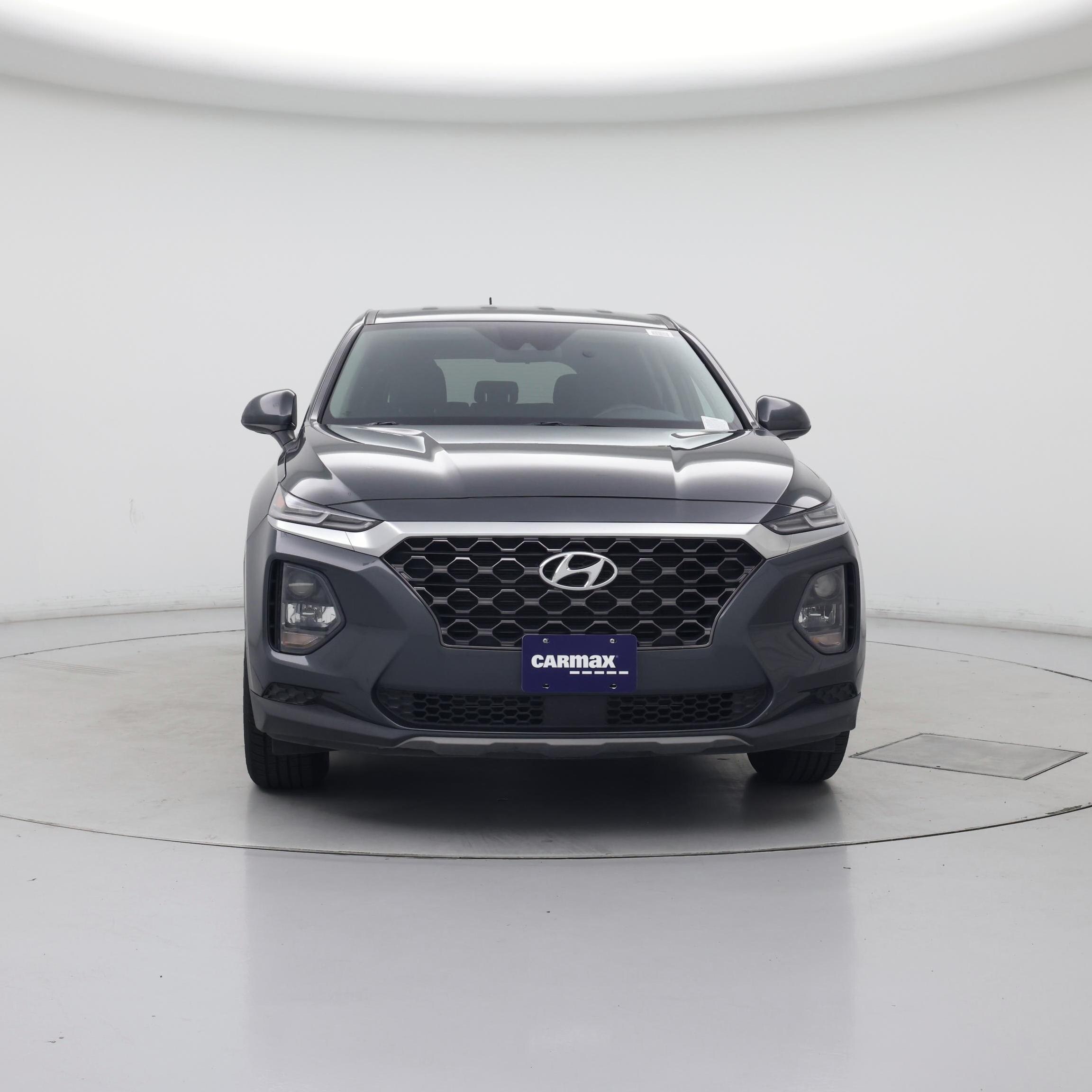 Thumbnail: 2020 Hyundai Santa Fe - 5