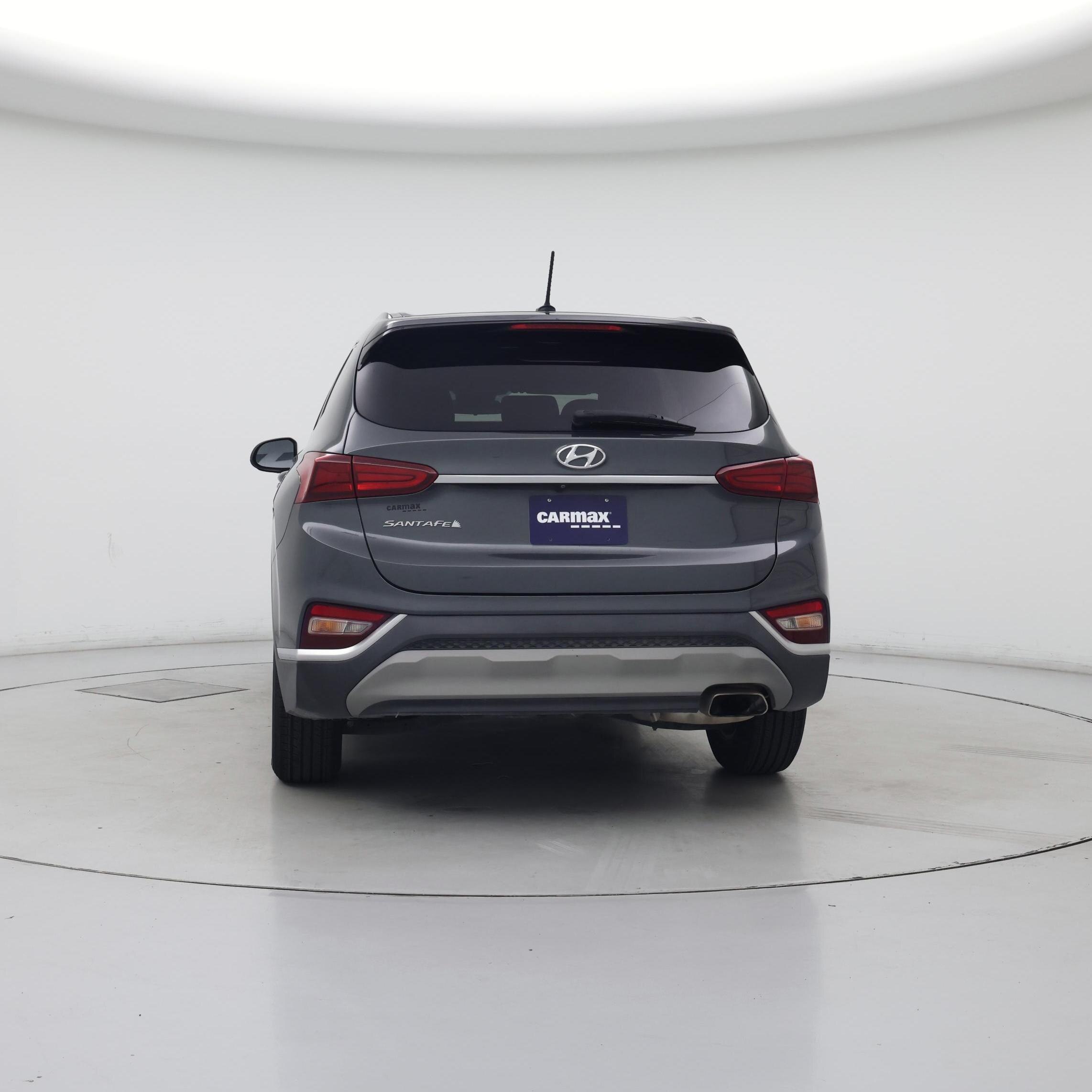 Thumbnail: 2020 Hyundai Santa Fe - 6