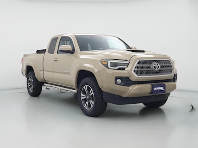 2016 Toyota Tacoma TRD Sport