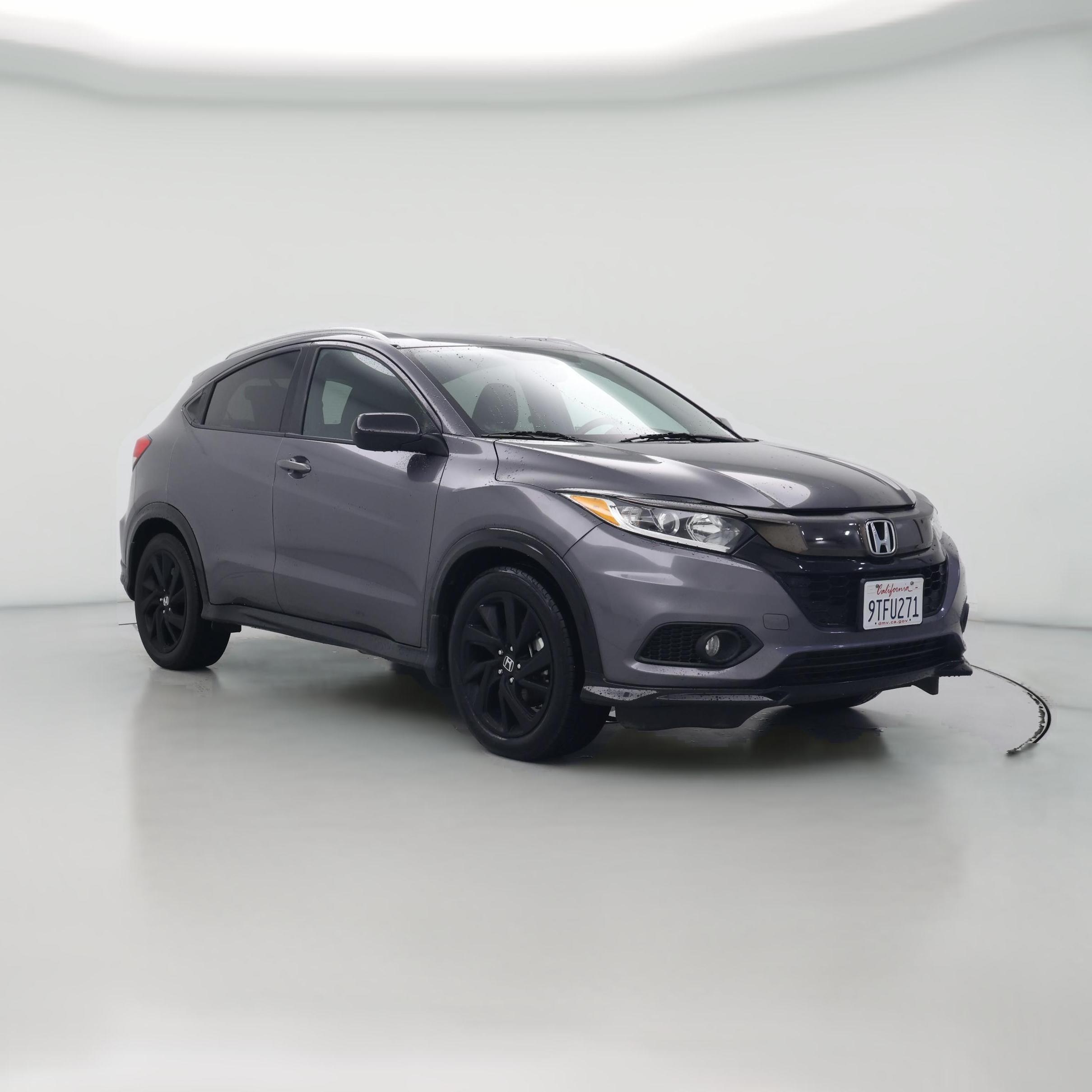 Thumbnail: 2022 Honda HR-V - 1