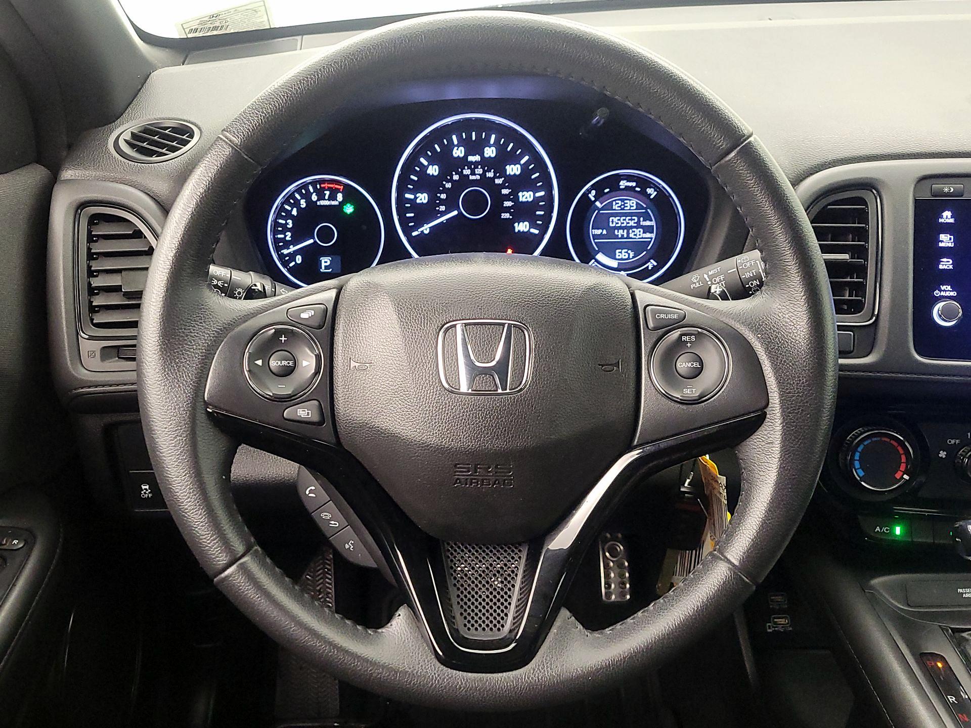 Thumbnail: 2022 Honda HR-V - 10