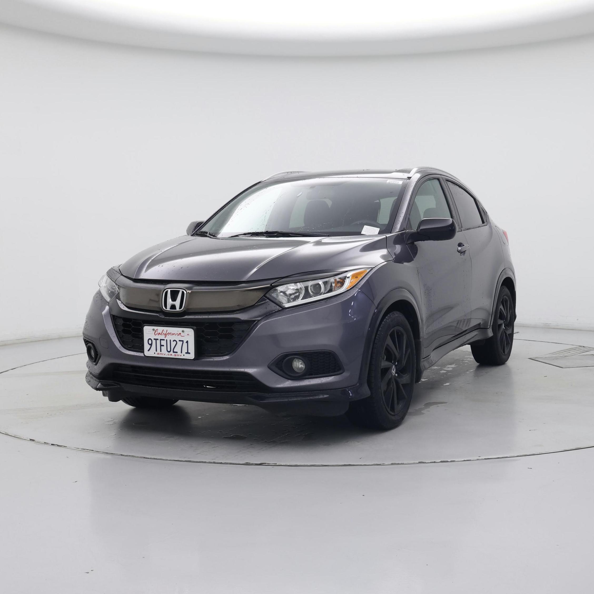 Thumbnail: 2022 Honda HR-V - 4
