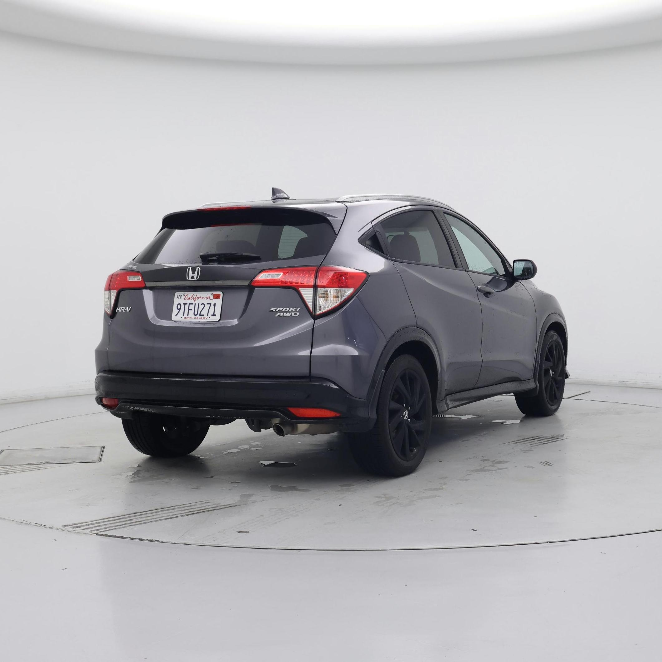 Thumbnail: 2022 Honda HR-V - 8
