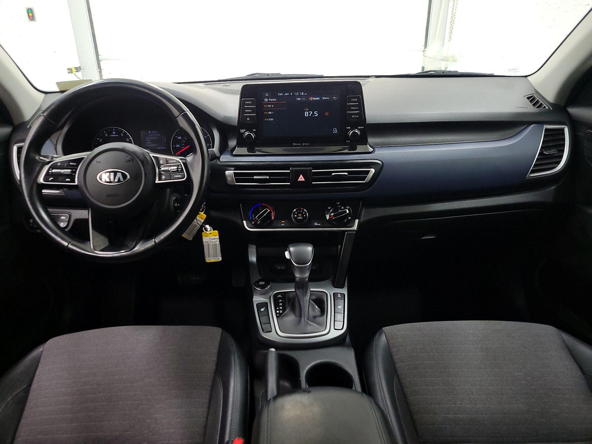 Thumbnail: 2021 Kia Seltos - 9