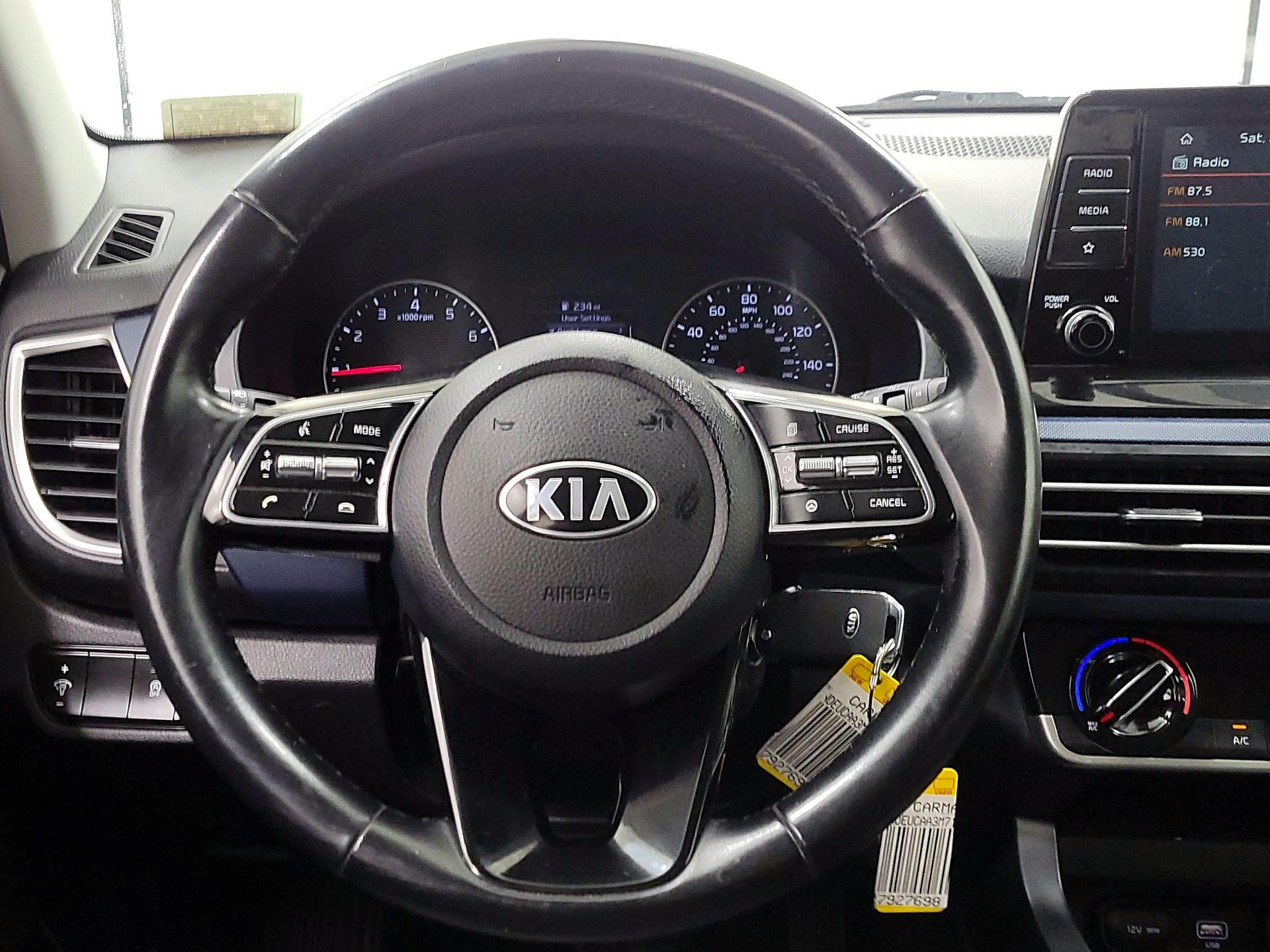 Thumbnail: 2021 Kia Seltos - 10