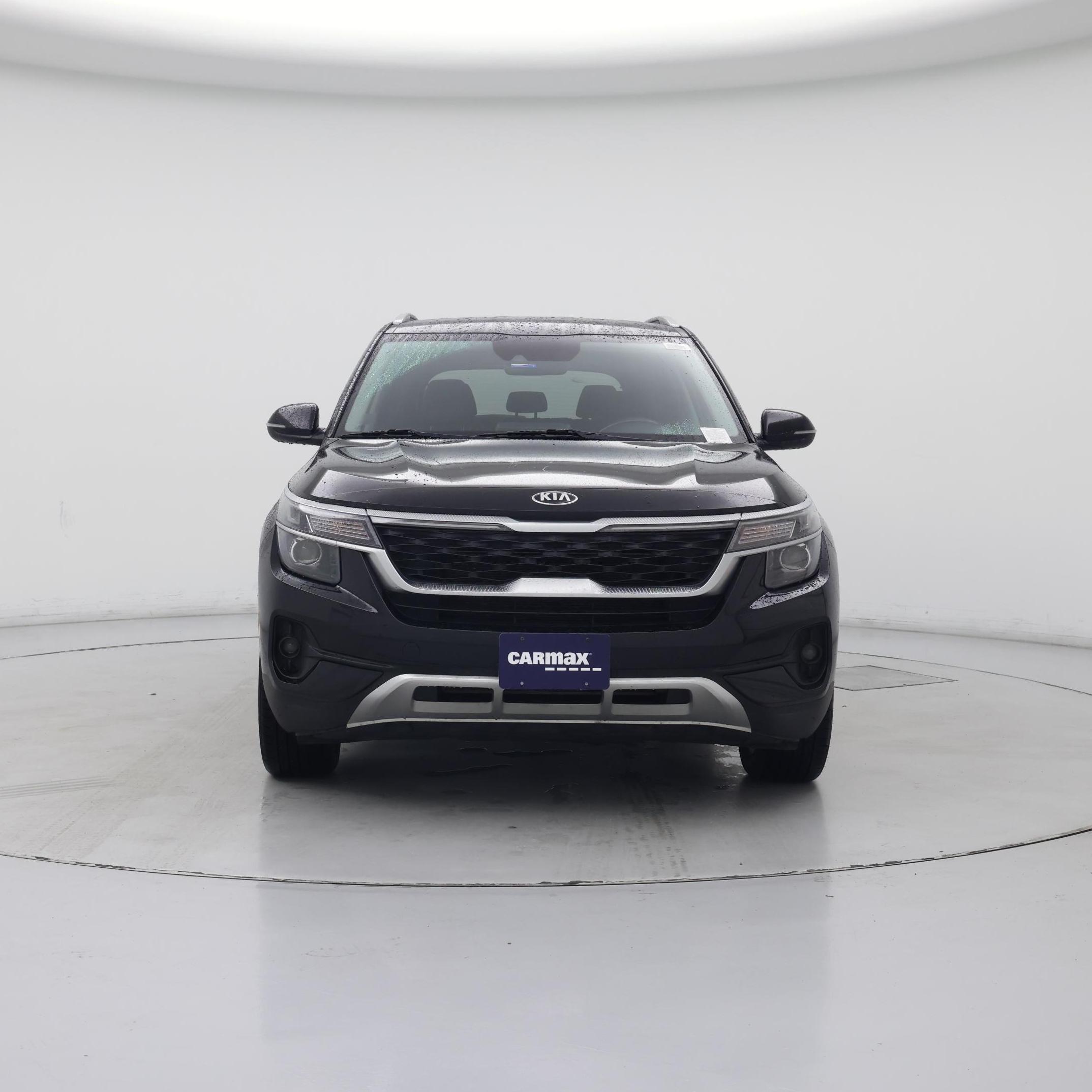 Thumbnail: 2021 Kia Seltos - 5