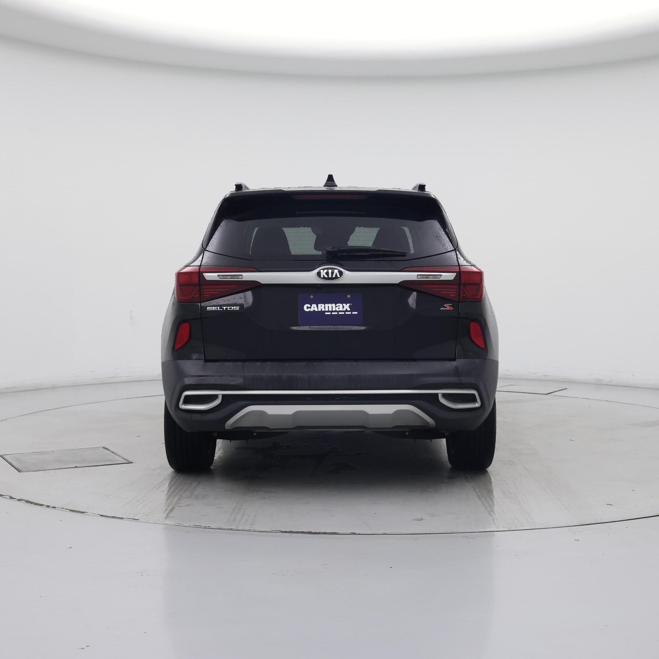 Thumbnail: 2021 Kia Seltos - 6