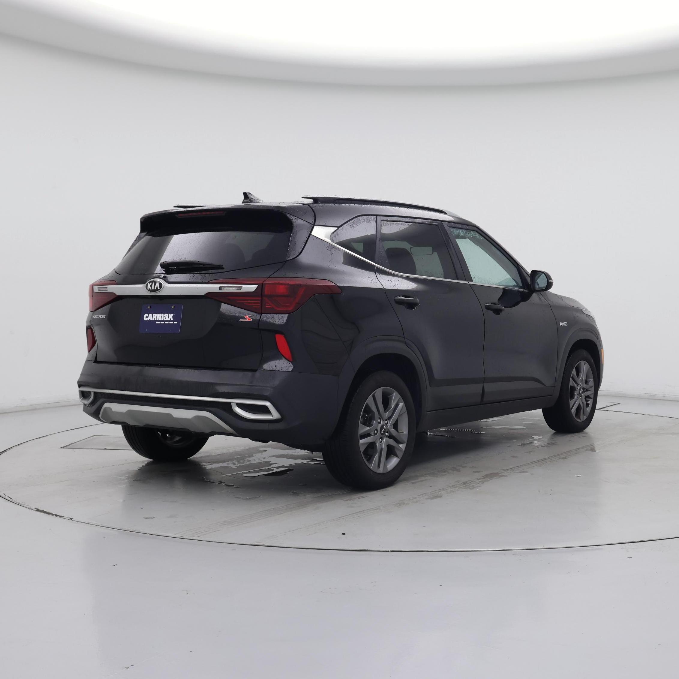 Thumbnail: 2021 Kia Seltos - 8