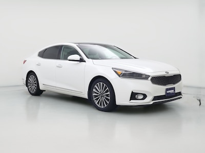 2018 Kia Cadenza Premium