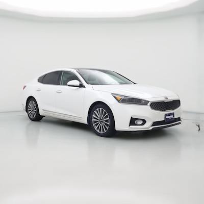 2018 Kia Cadenza Premium