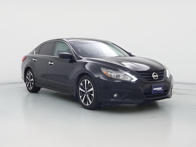 2016 Nissan Altima SR