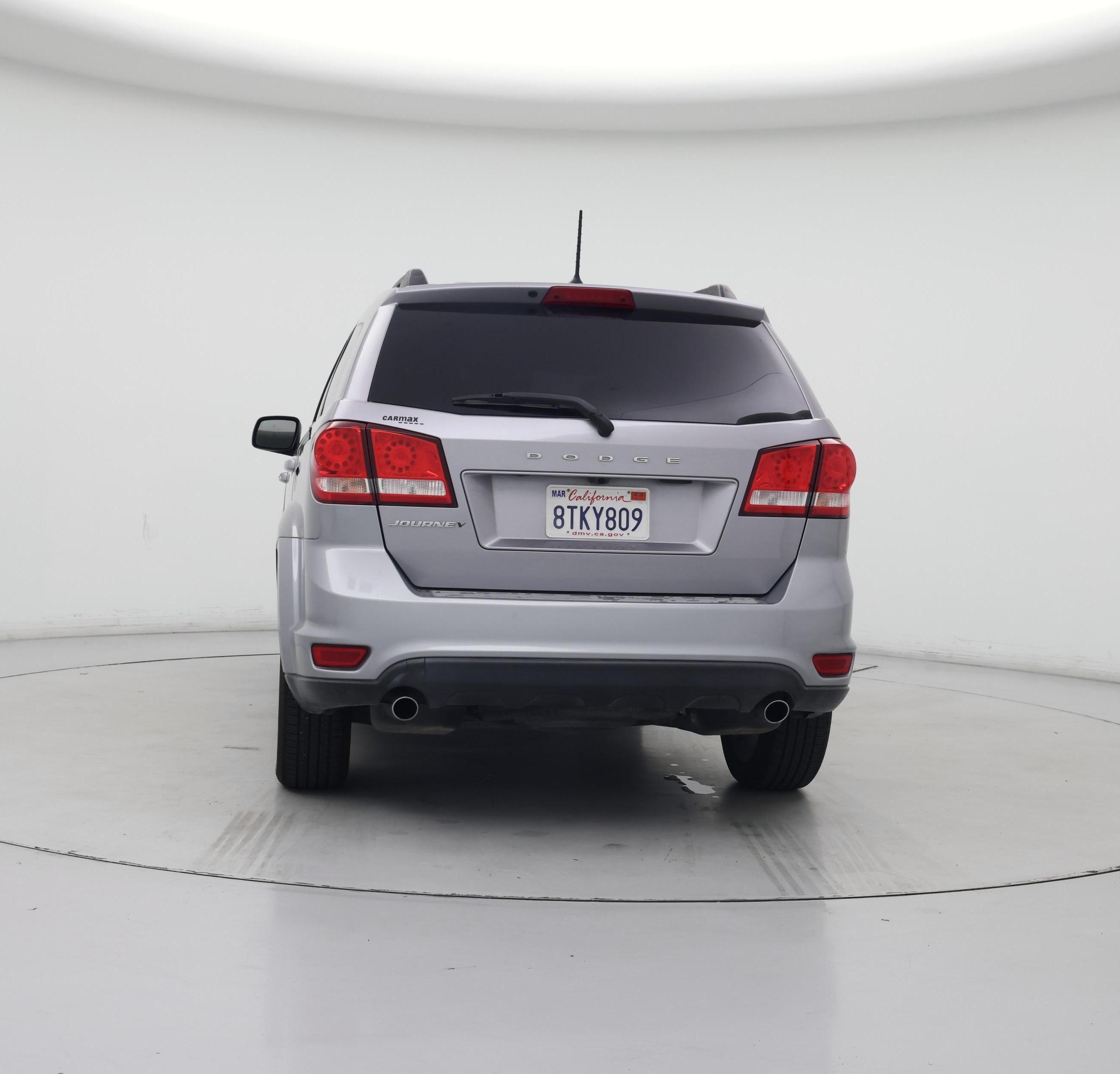 Thumbnail: 2019 Dodge Journey - 6