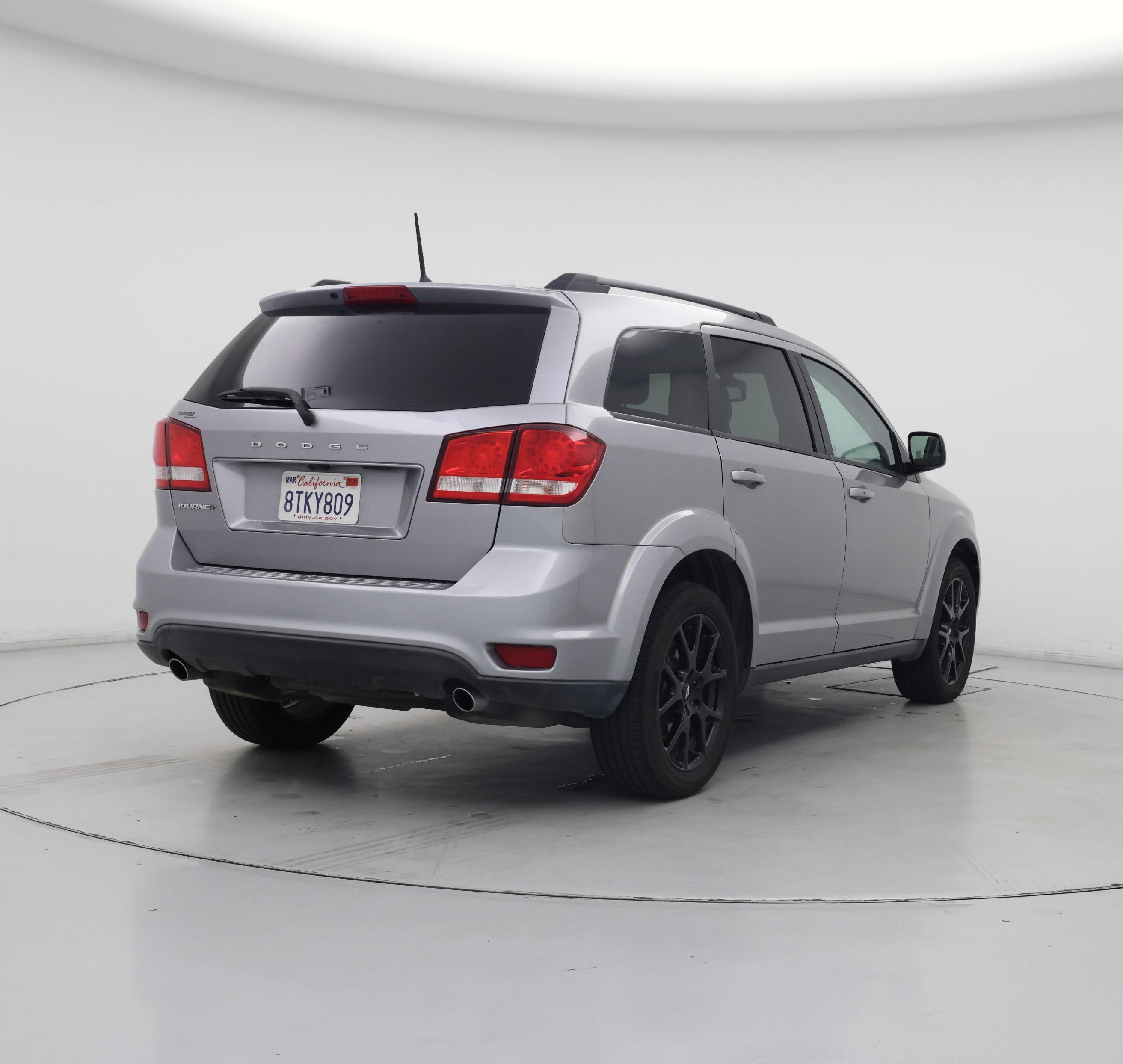 Thumbnail: 2019 Dodge Journey - 8