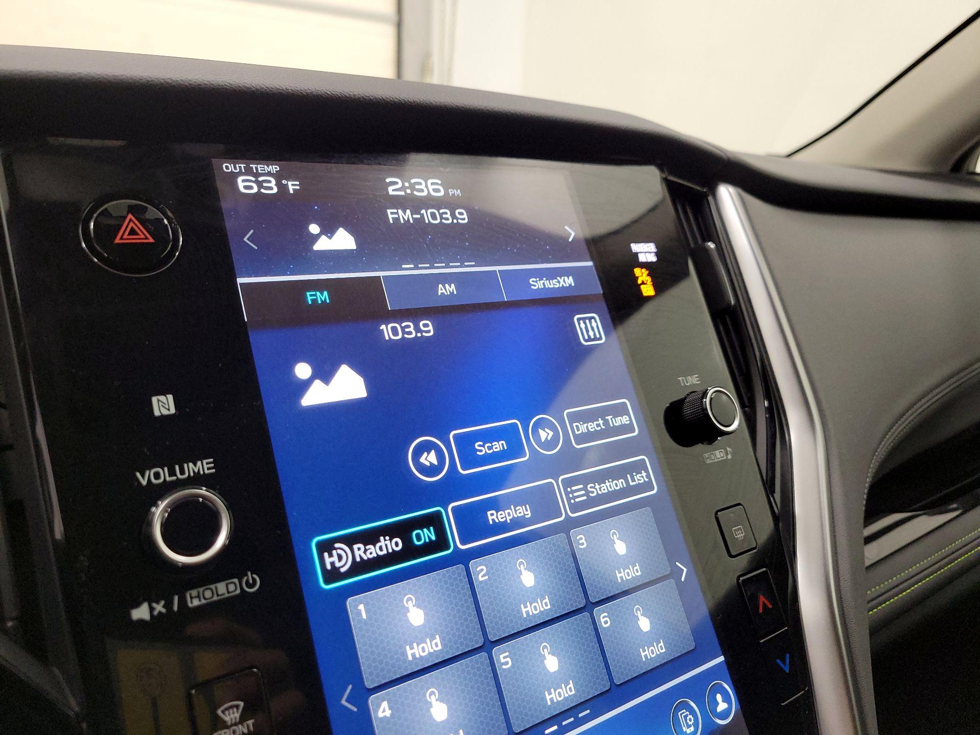 Thumbnail: 2023 Subaru Outback - 16