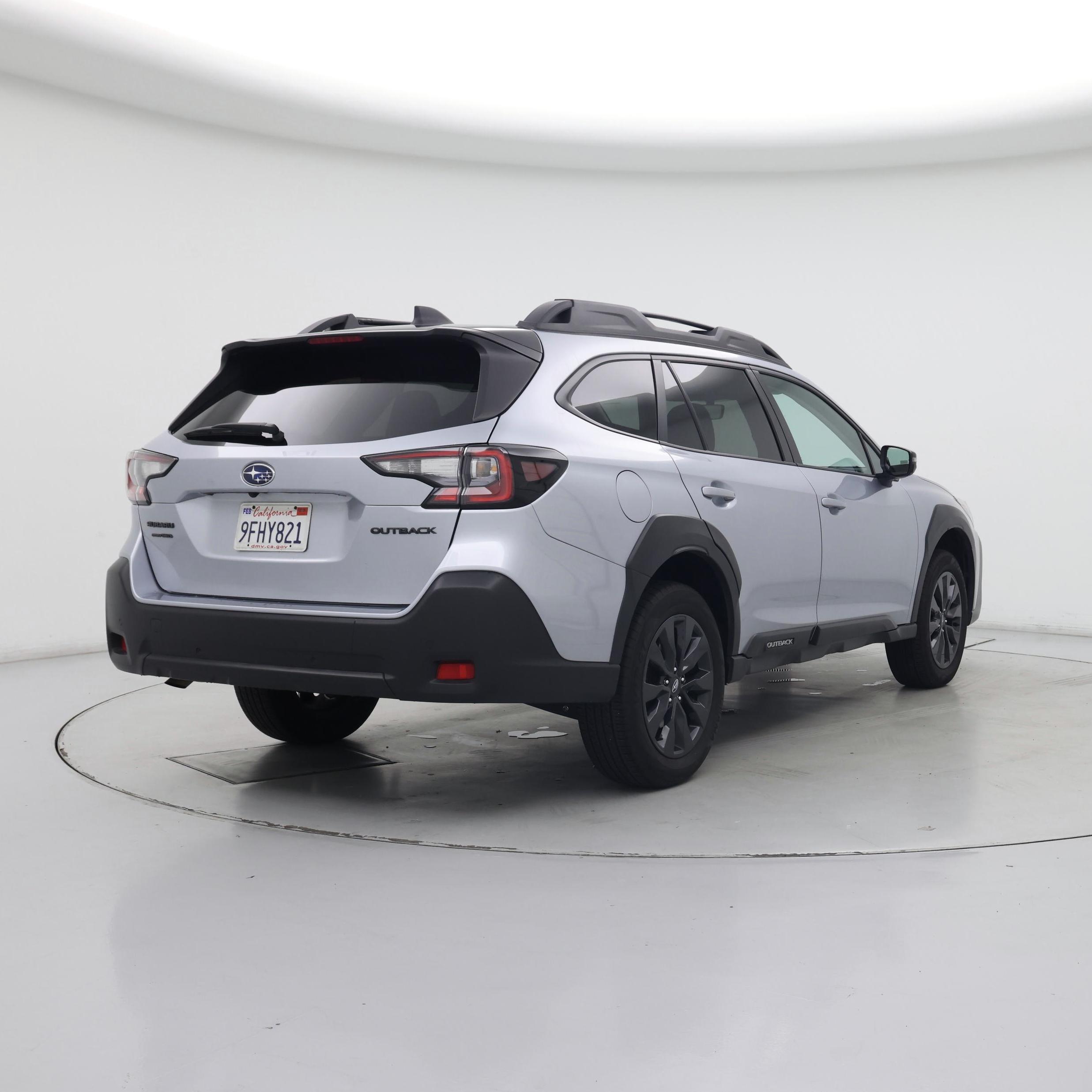 Thumbnail: 2023 Subaru Outback - 8