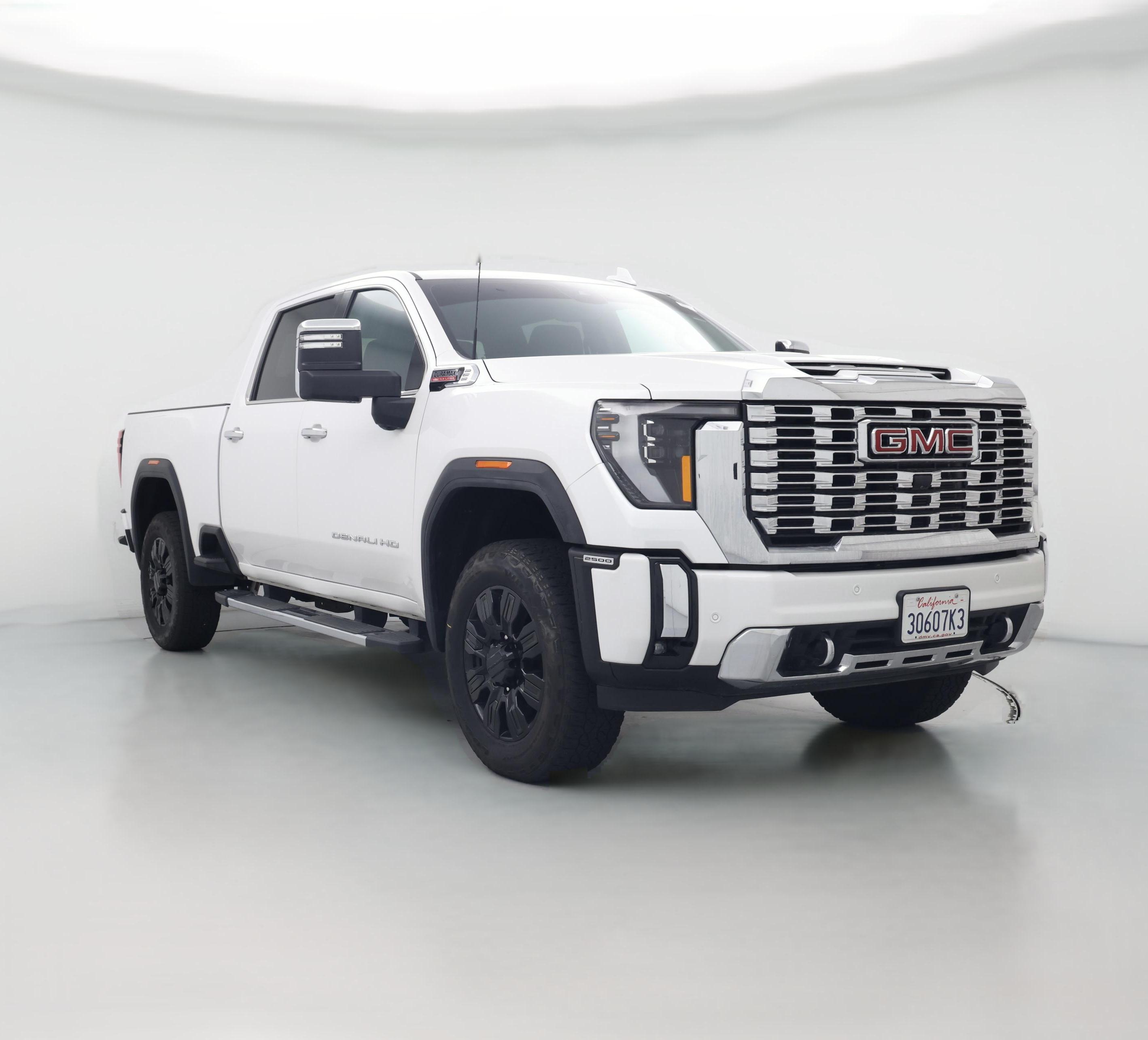 Thumbnail: 2024 GMC Sierra 2500 - 1