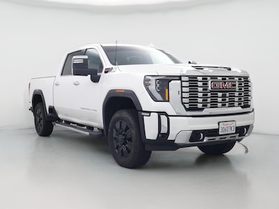 2024 GMC Sierra 2500 Denali