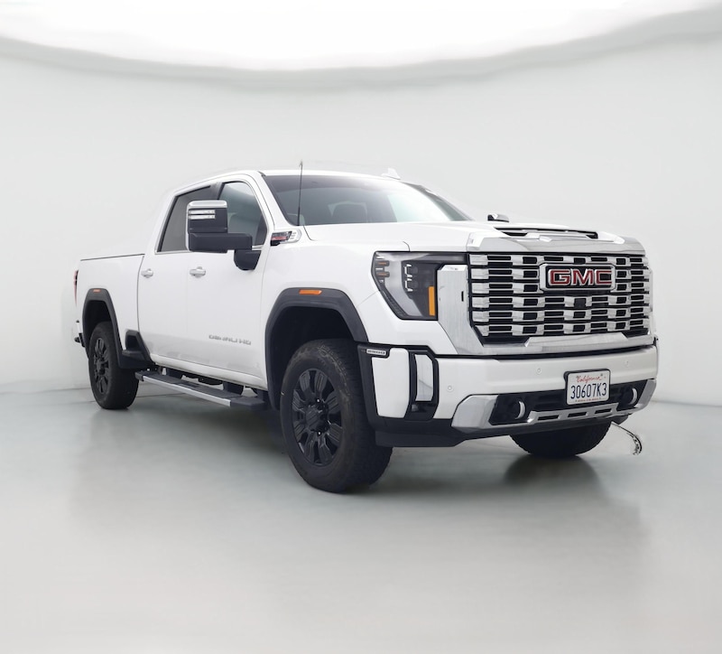 2024 GMC Sierra 2500 Denali