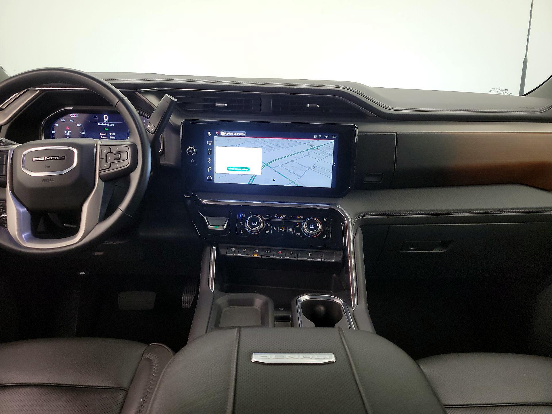 Thumbnail: 2024 GMC Sierra 2500 - 9