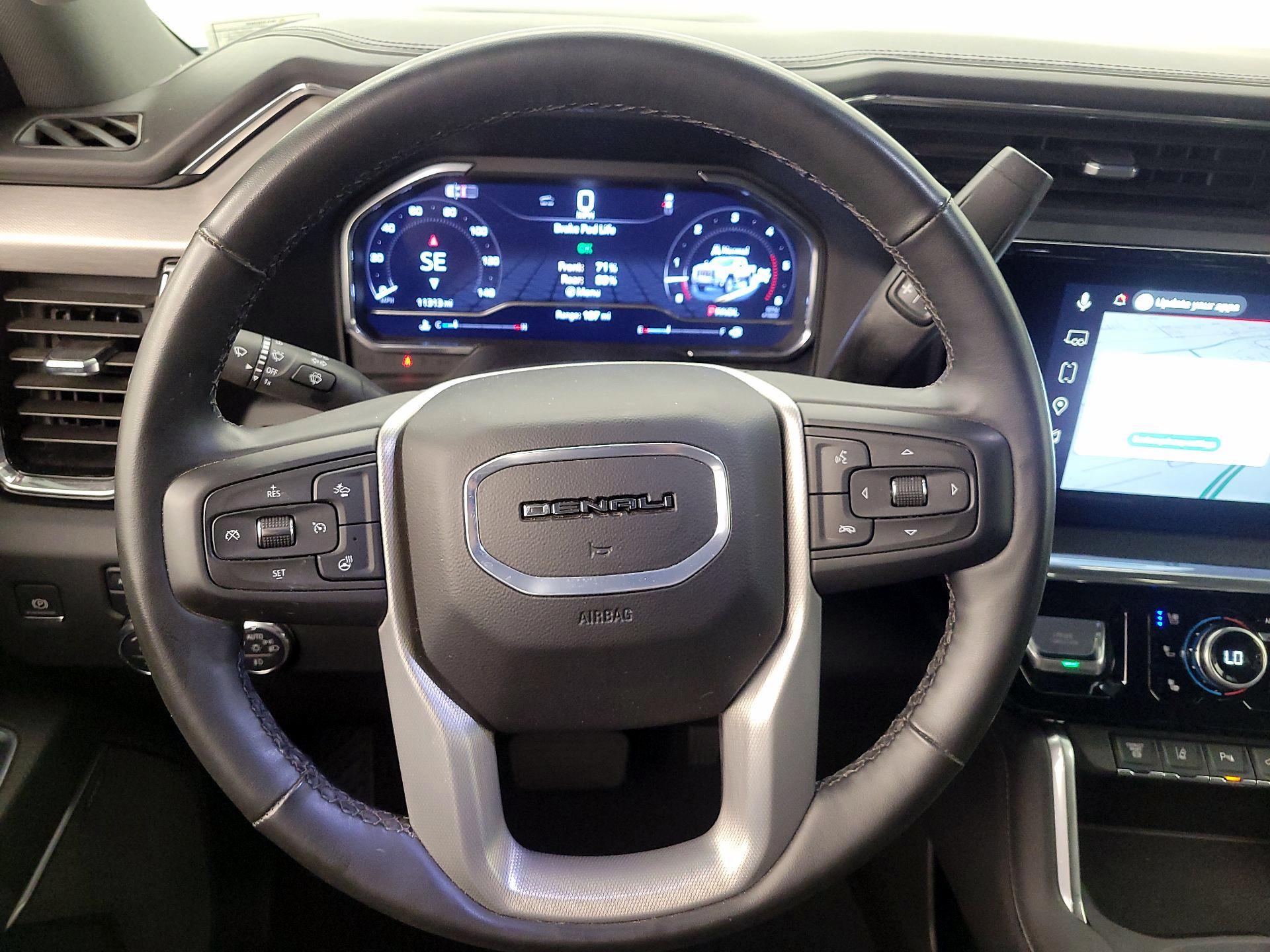 Thumbnail: 2024 GMC Sierra 2500 - 10