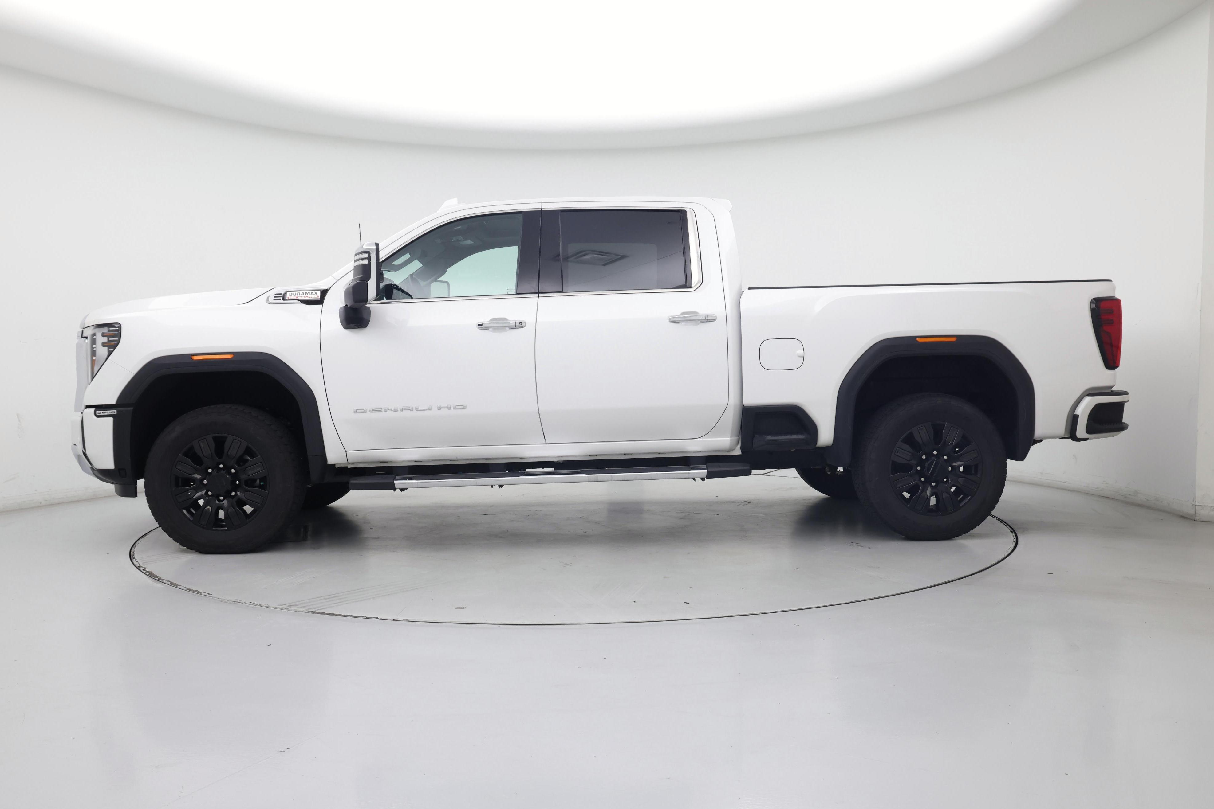 Thumbnail: 2024 GMC Sierra 2500 - 3