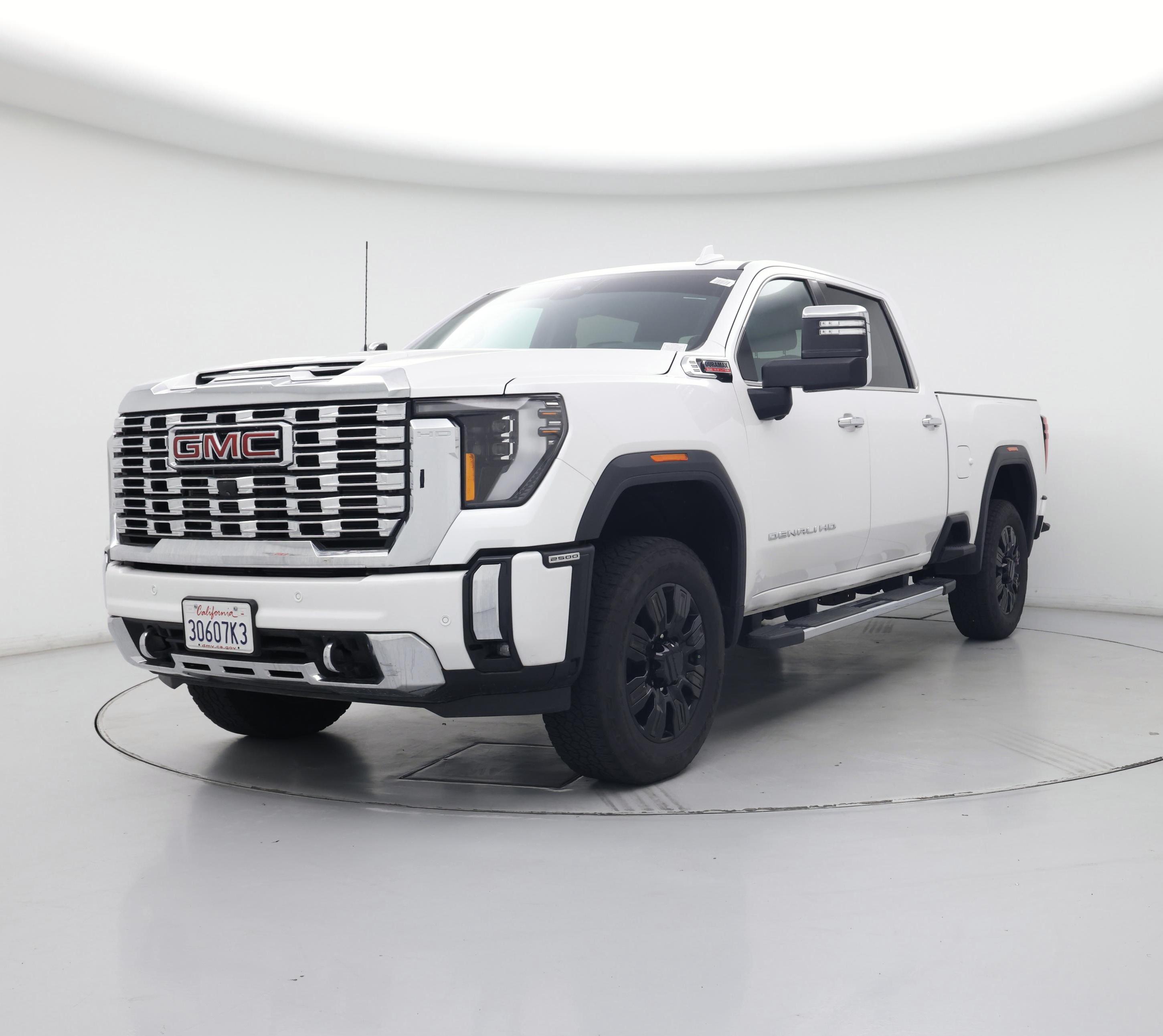 Thumbnail: 2024 GMC Sierra 2500 - 4