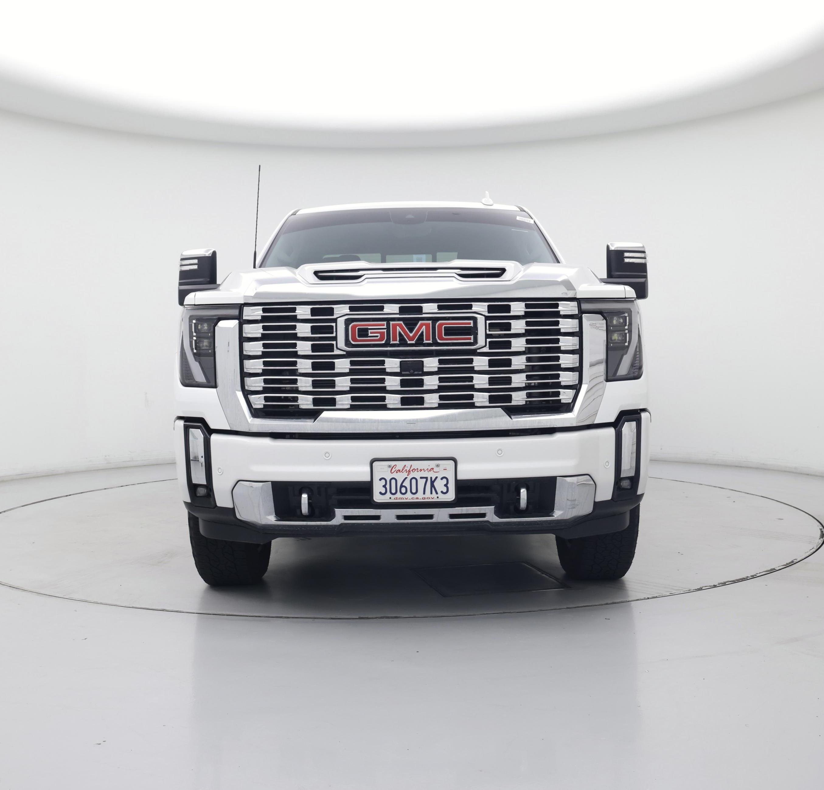 Thumbnail: 2024 GMC Sierra 2500 - 5