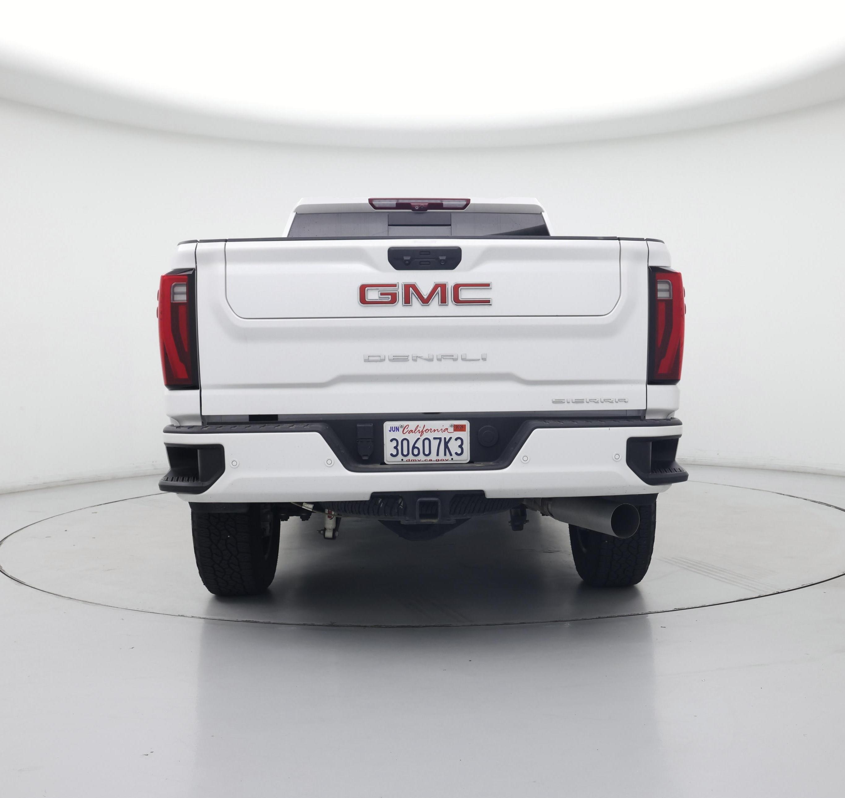Thumbnail: 2024 GMC Sierra 2500 - 6