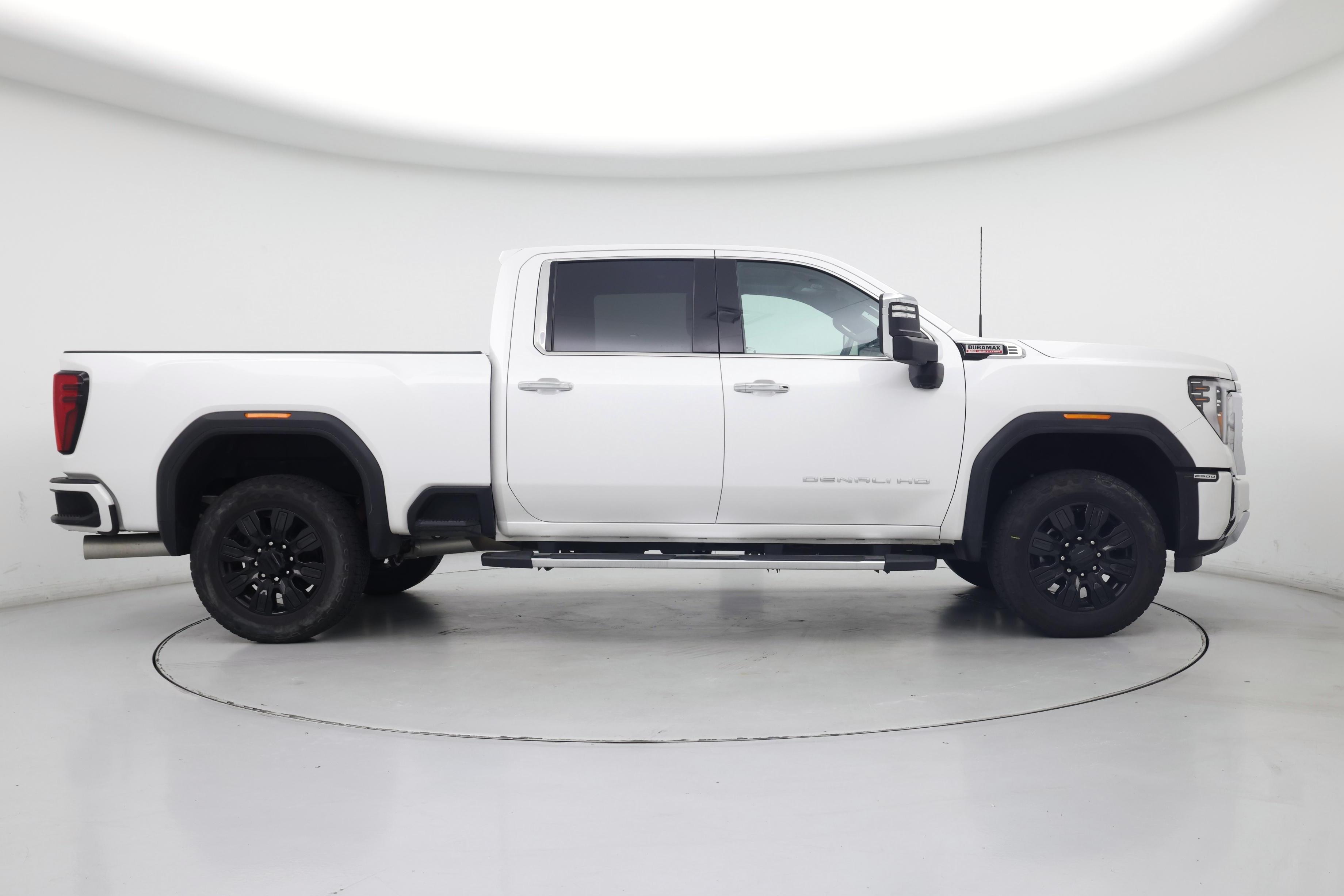 Thumbnail: 2024 GMC Sierra 2500 - 7