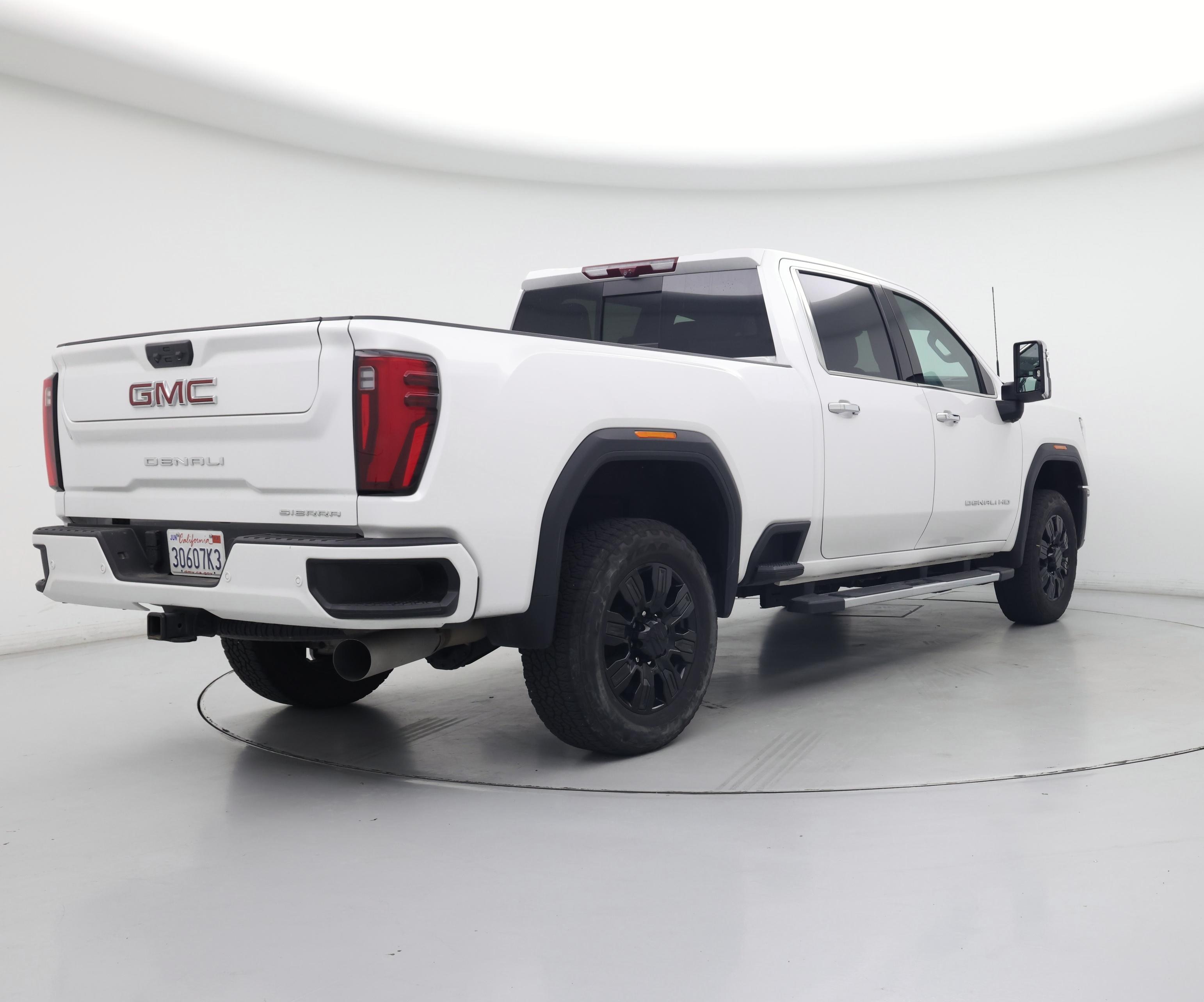Thumbnail: 2024 GMC Sierra 2500 - 8