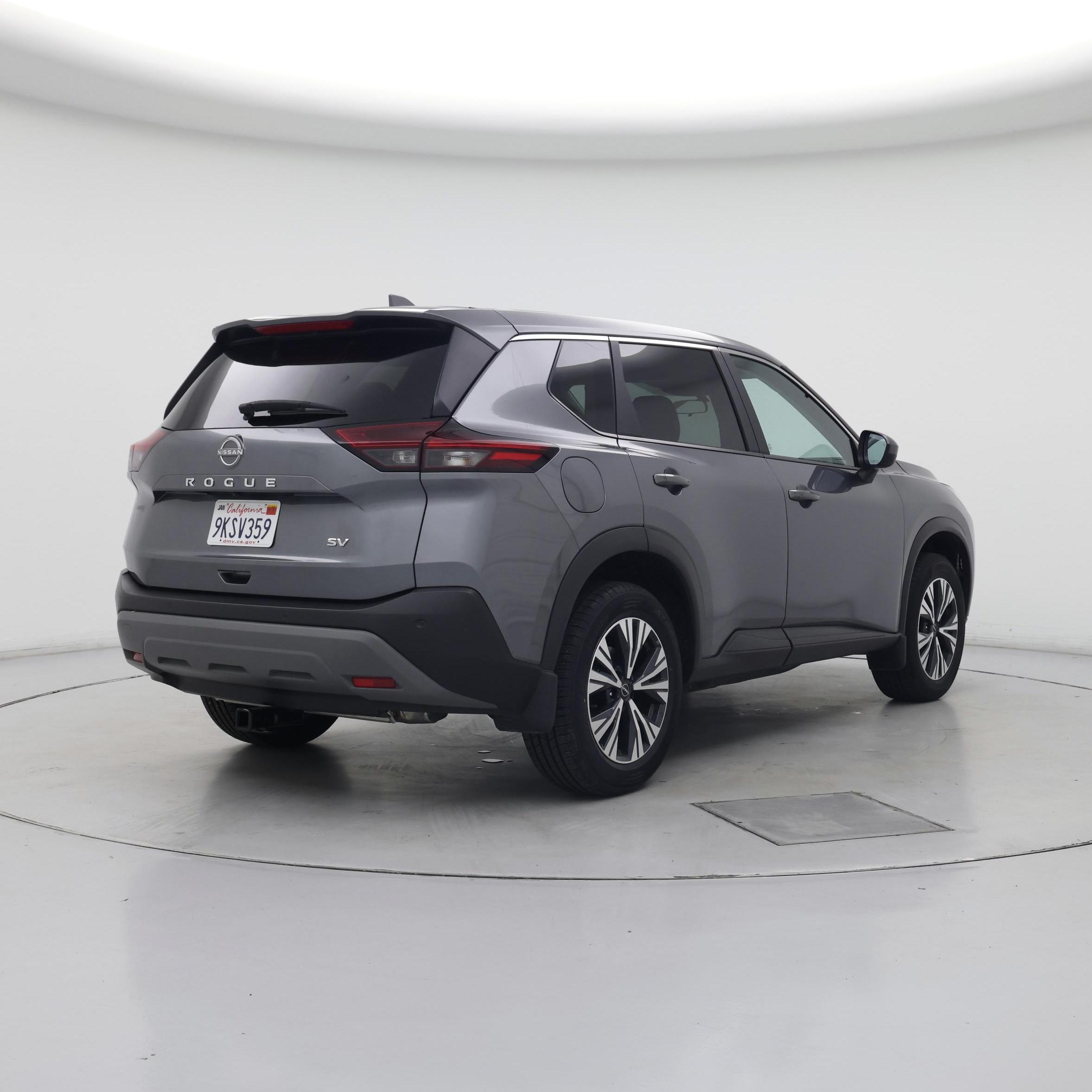 Thumbnail: 2023 Nissan Rogue - 8