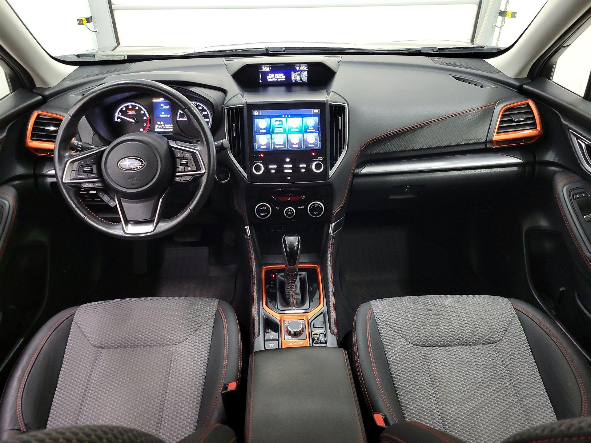 Thumbnail: 2021 Subaru Forester - 9