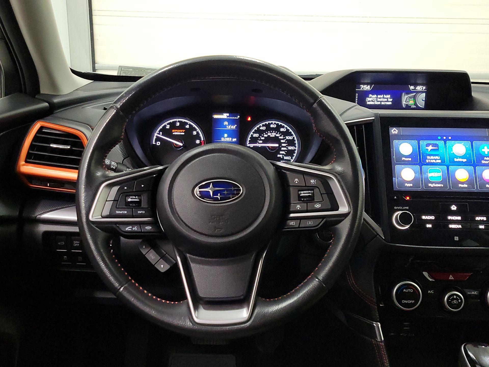 Thumbnail: 2021 Subaru Forester - 10