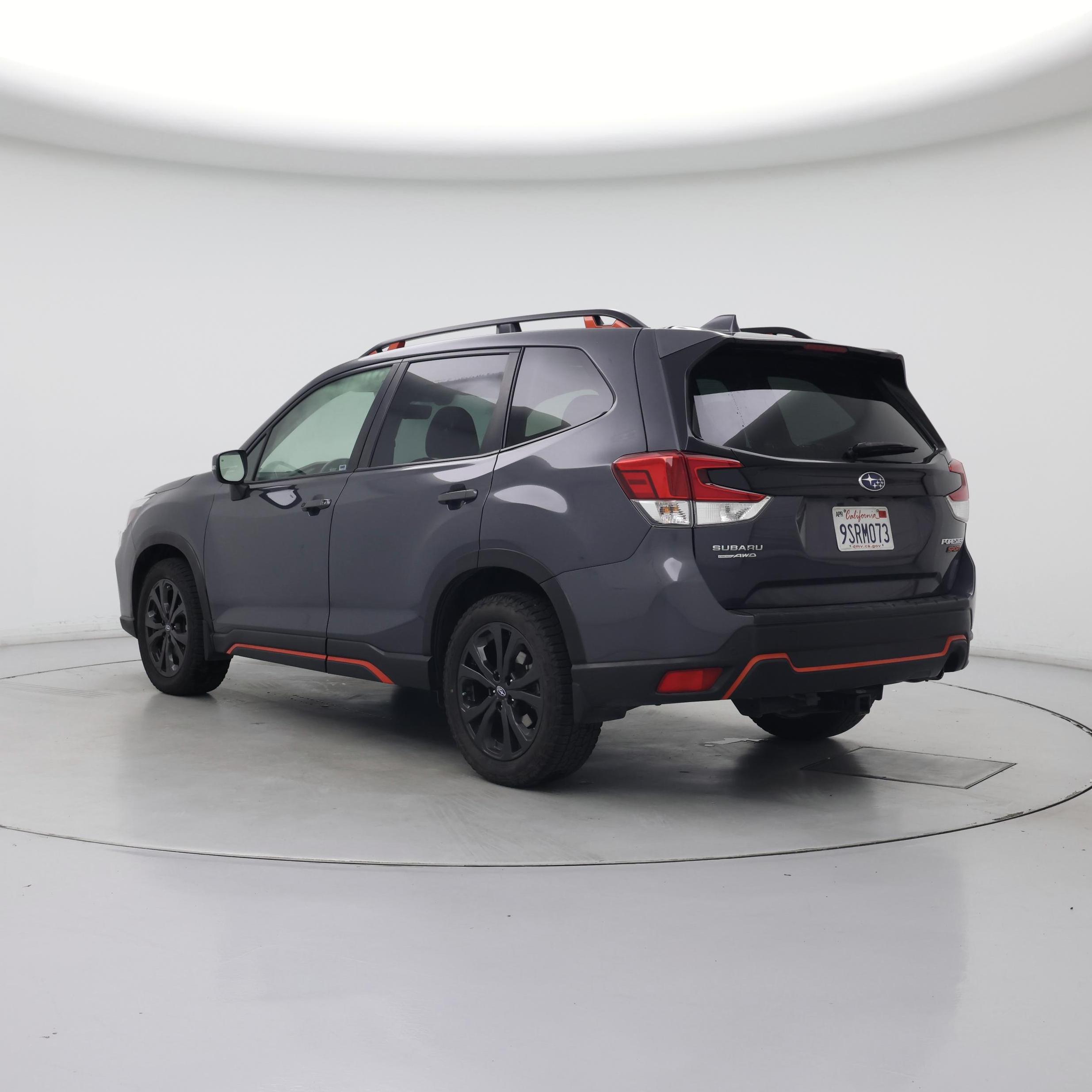 Thumbnail: 2021 Subaru Forester - 2