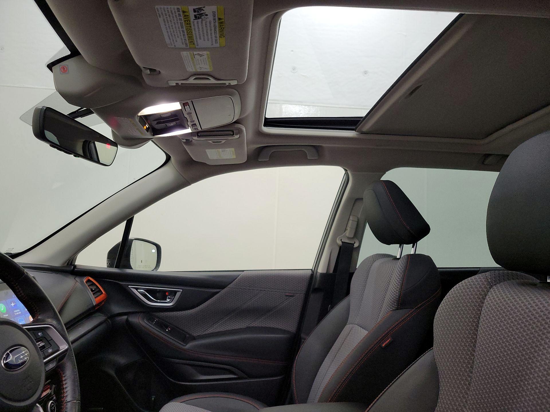 Thumbnail: 2021 Subaru Forester - 19