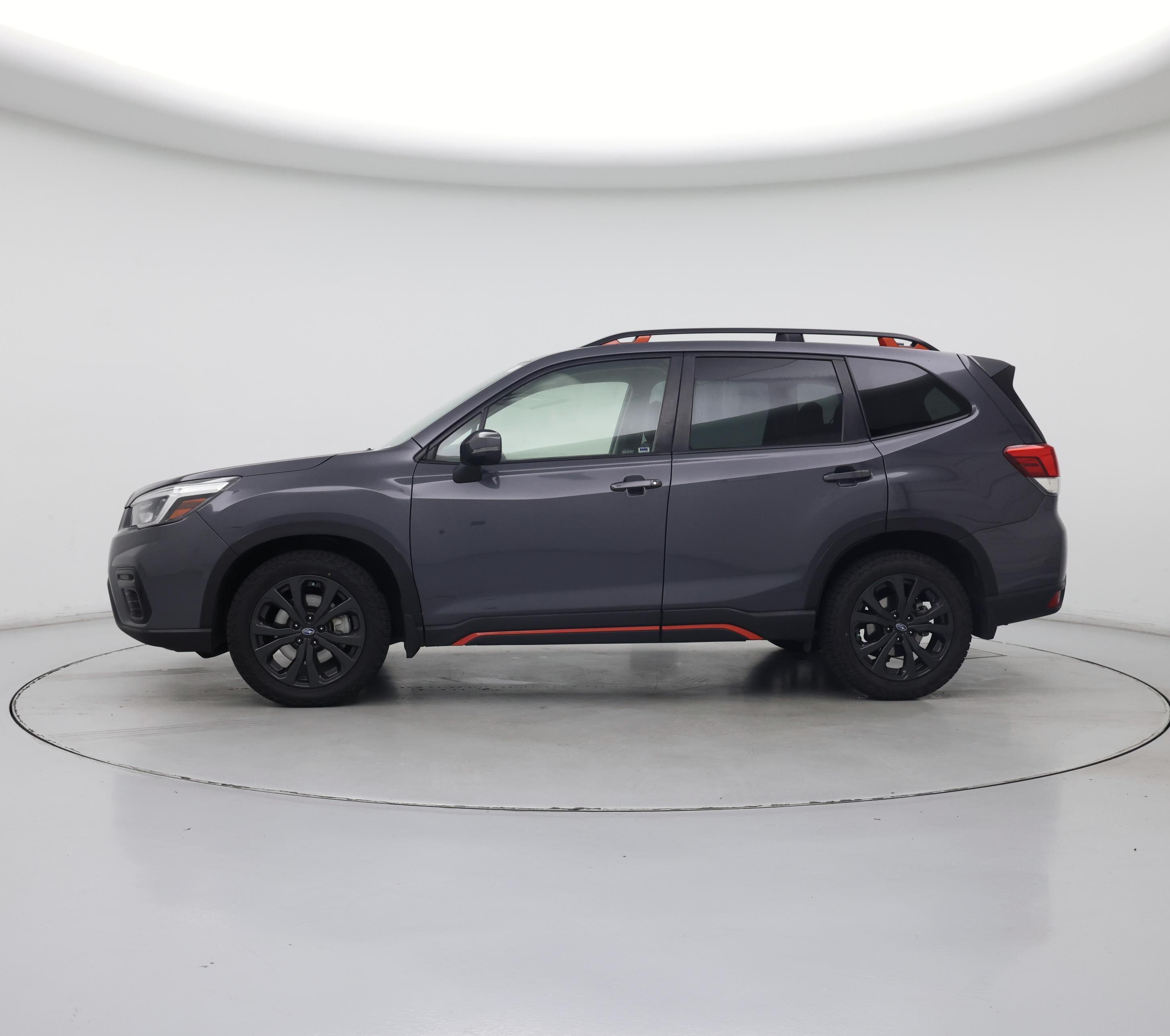 Thumbnail: 2021 Subaru Forester - 3