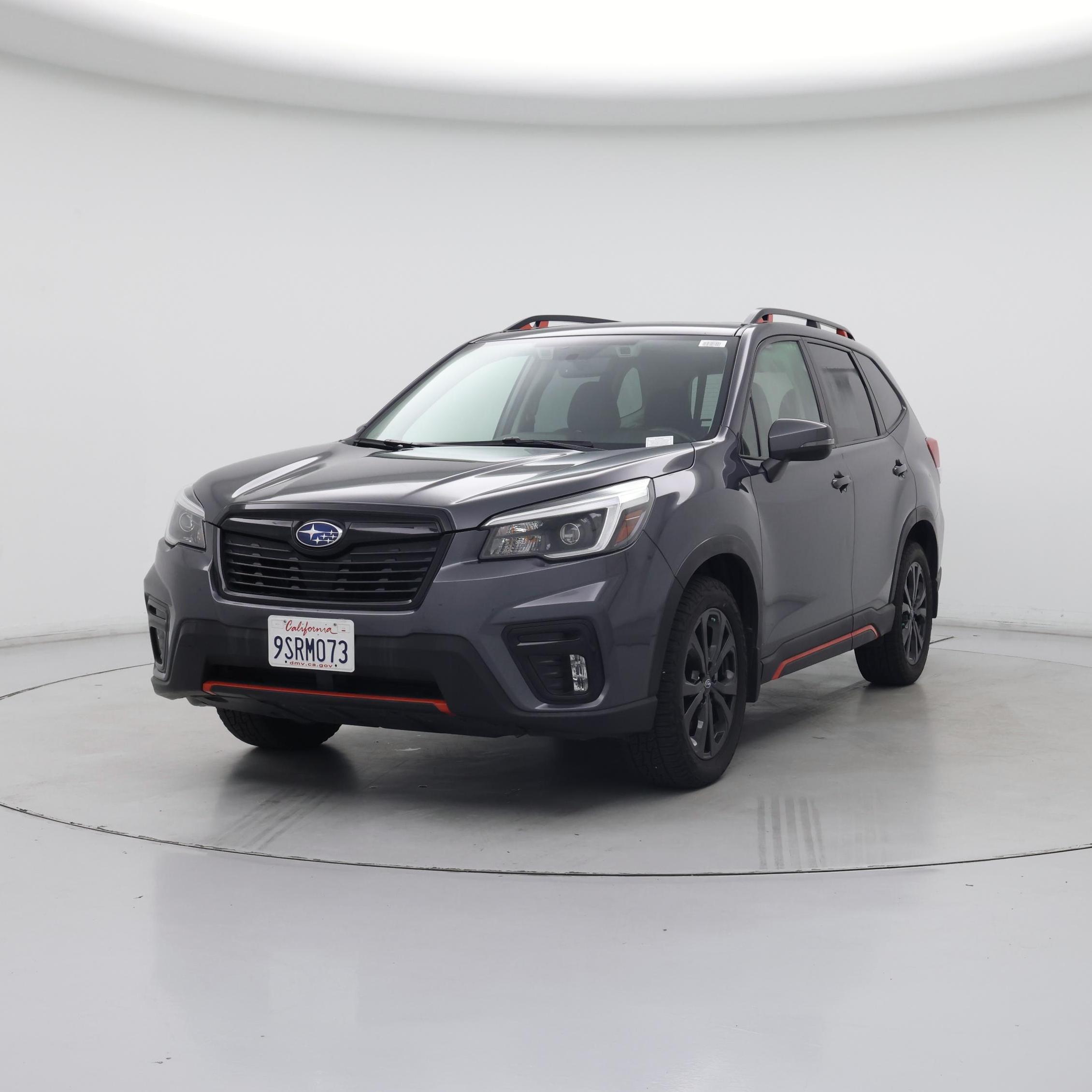 Thumbnail: 2021 Subaru Forester - 4