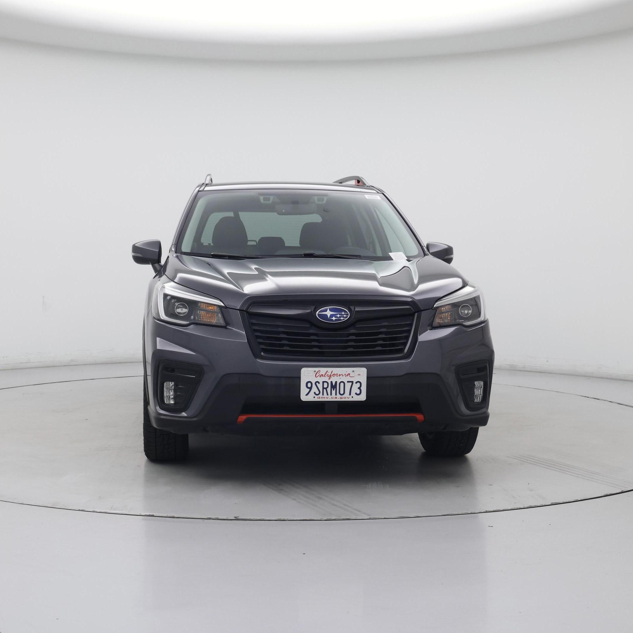 Thumbnail: 2021 Subaru Forester - 5